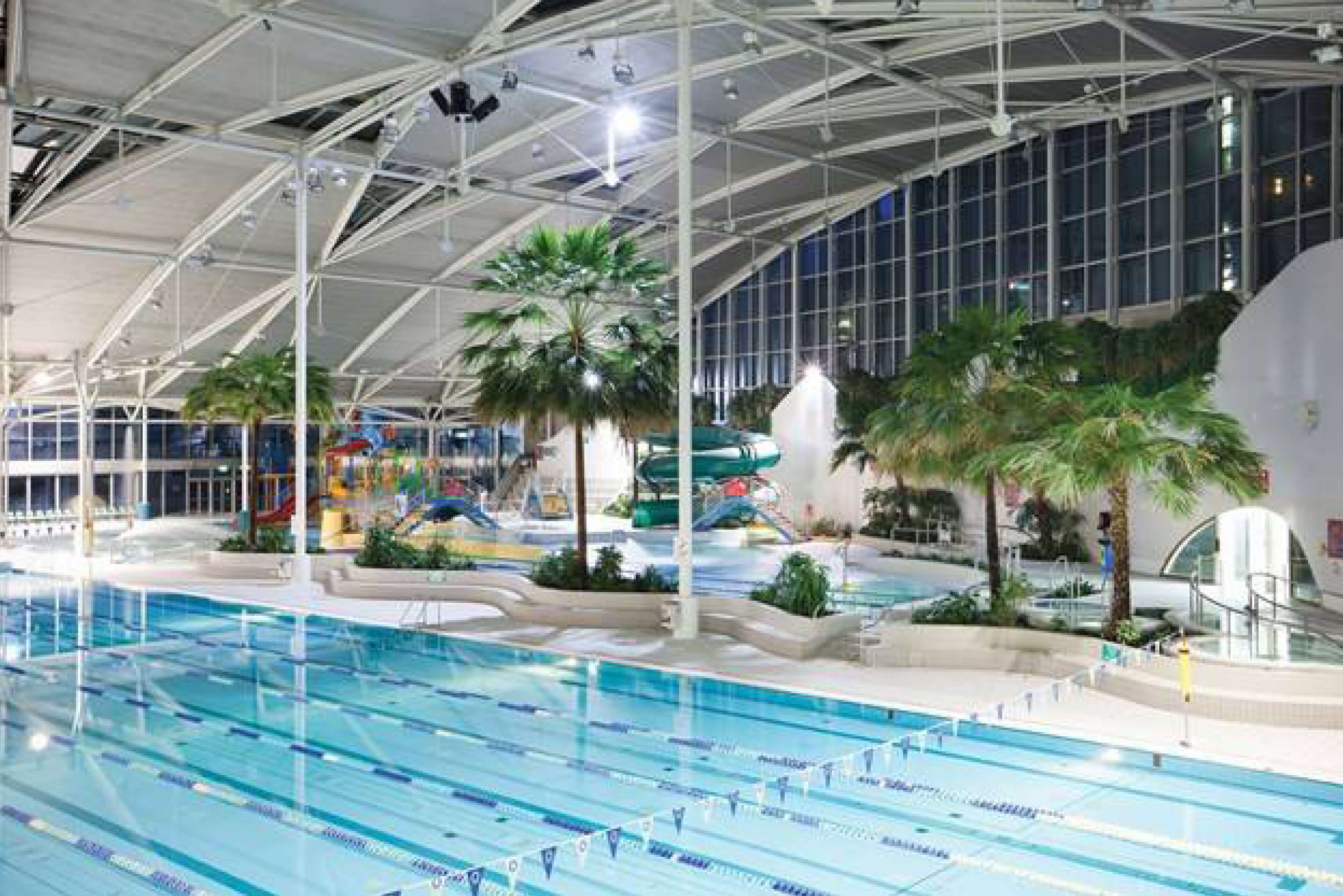 Sydney Olympic Park Aquatic Centre