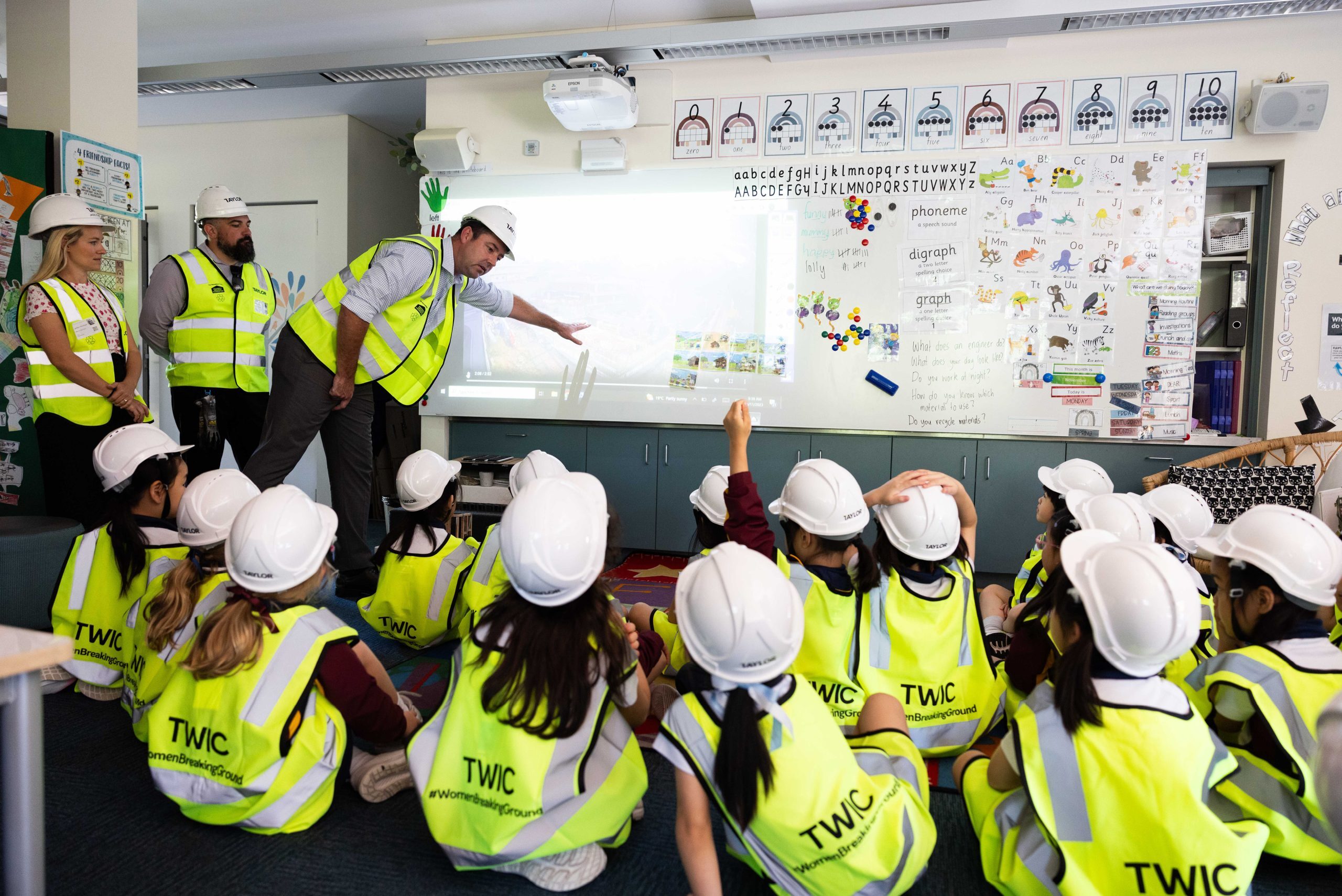 2 ben folkard teaching roseville college learning partnership taylor construction education