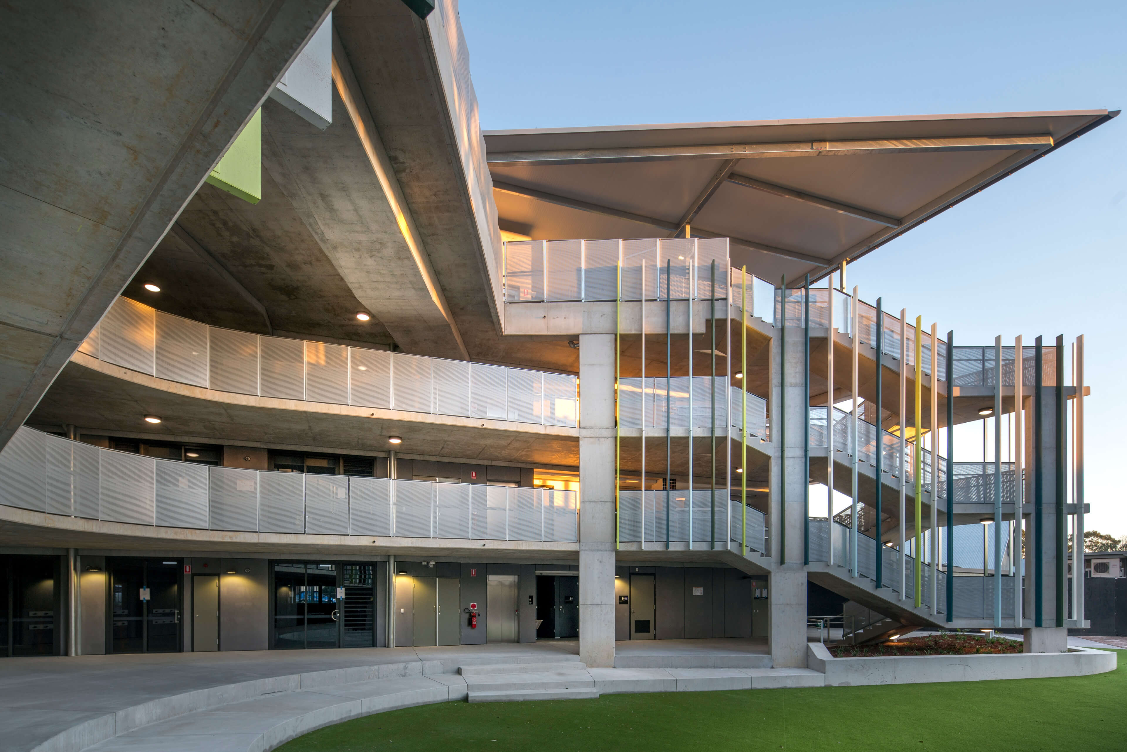 Redevelopment of Homebush West Public School
