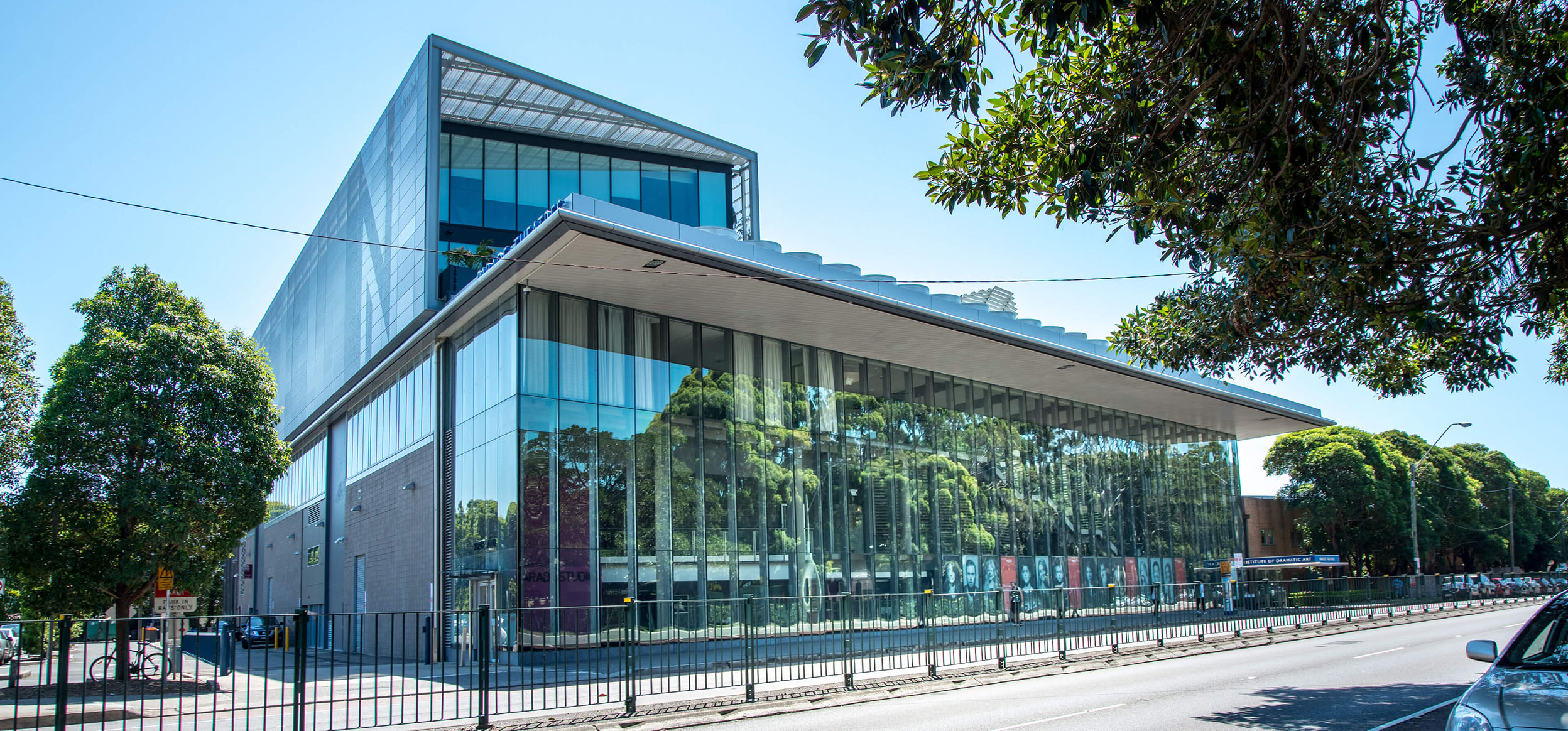 National Institute of Dramatic Art, Kensington