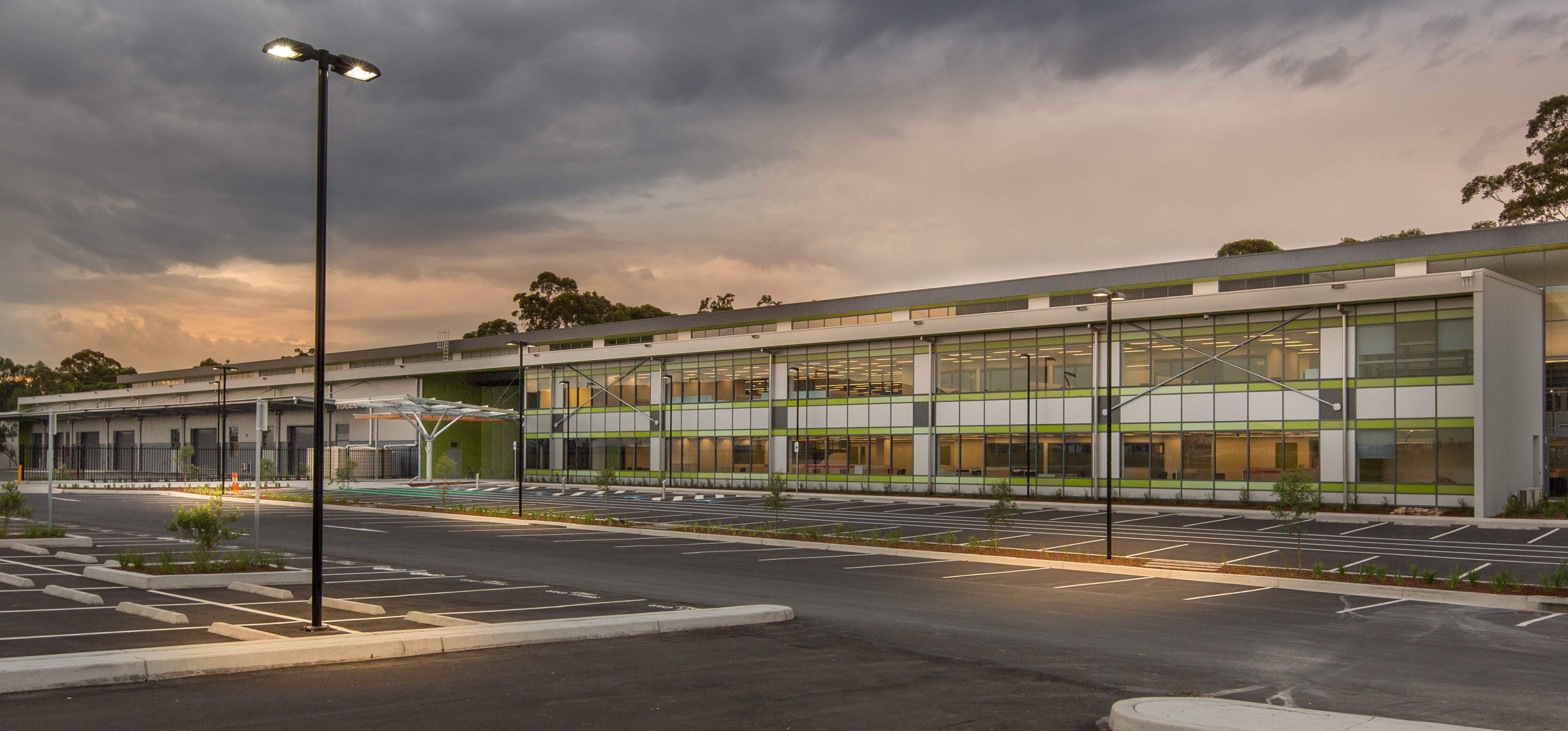 Rydalmere Operations Centre