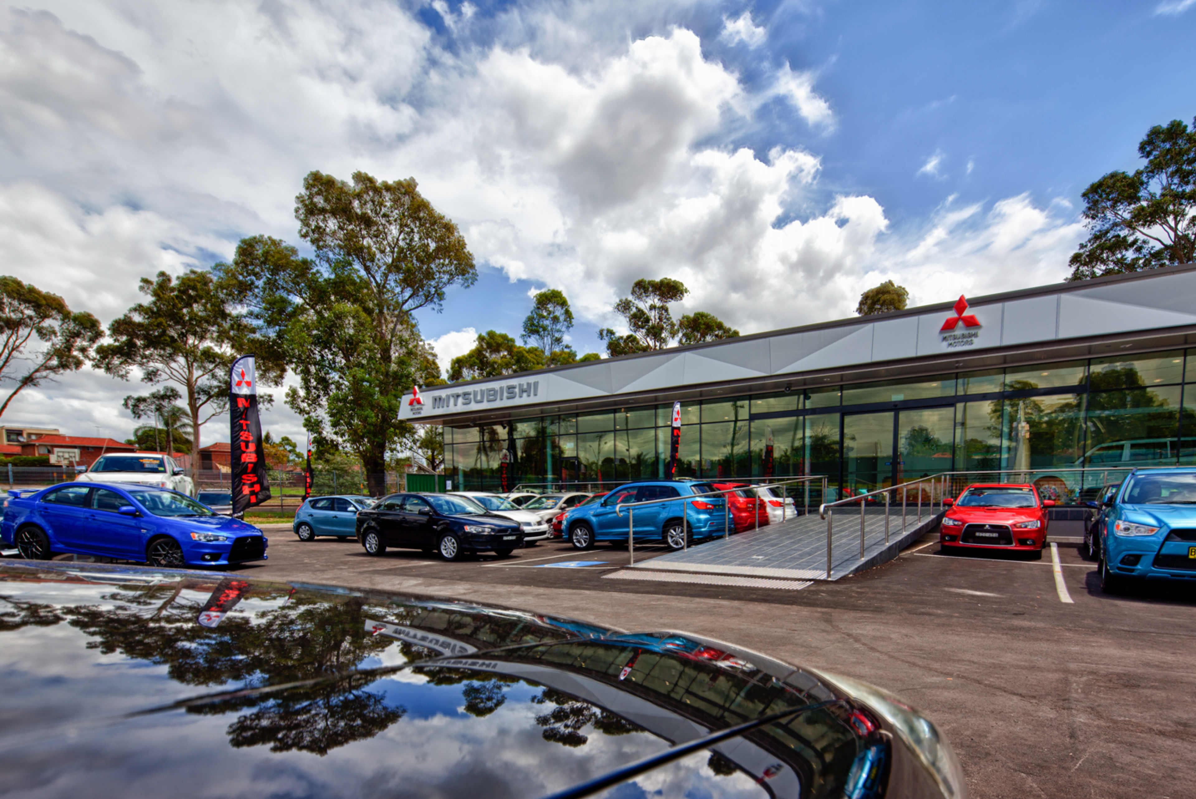 Blacktown Mitsubishi