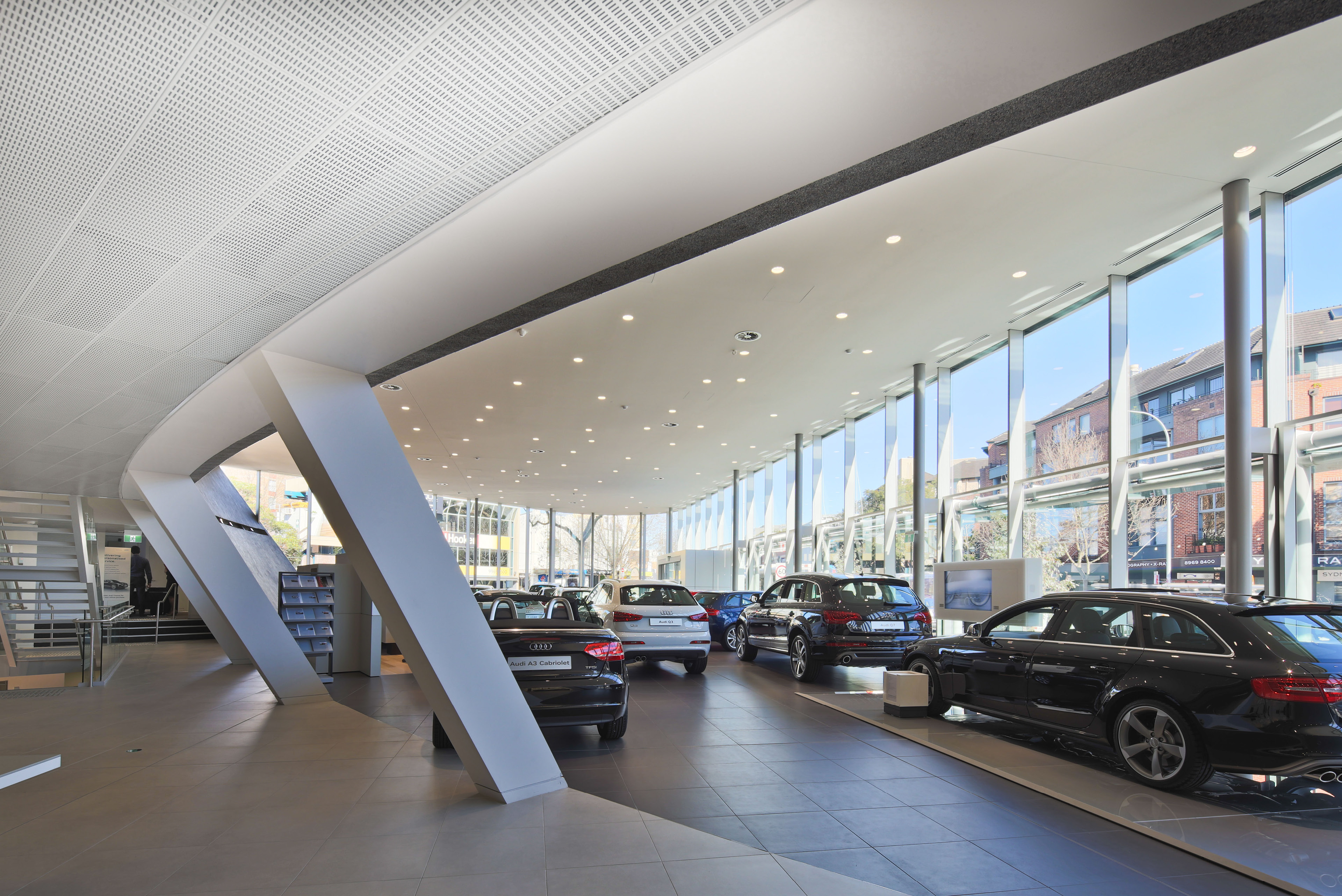 Audi Mosman