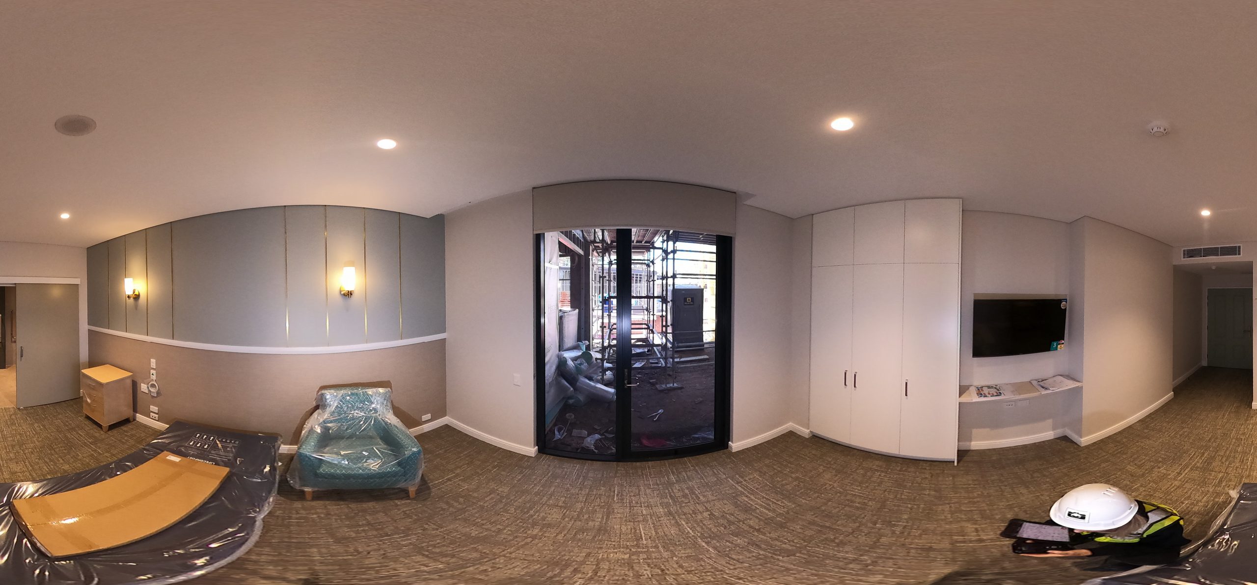 2 internal unit estia st ives taylor construction aged care