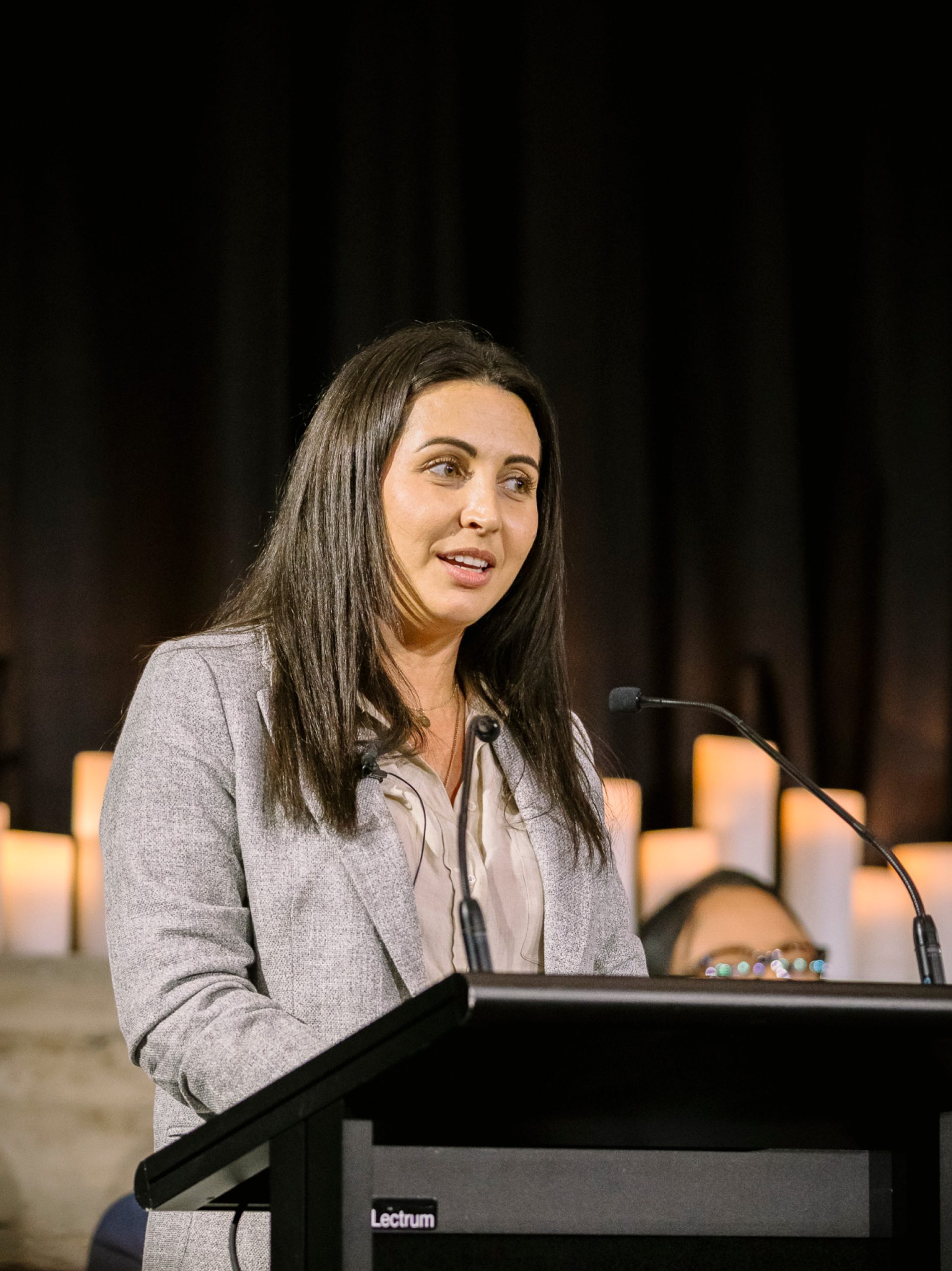 2 jessica evans international womens day nawic high tea great debate taylor construction gender equality