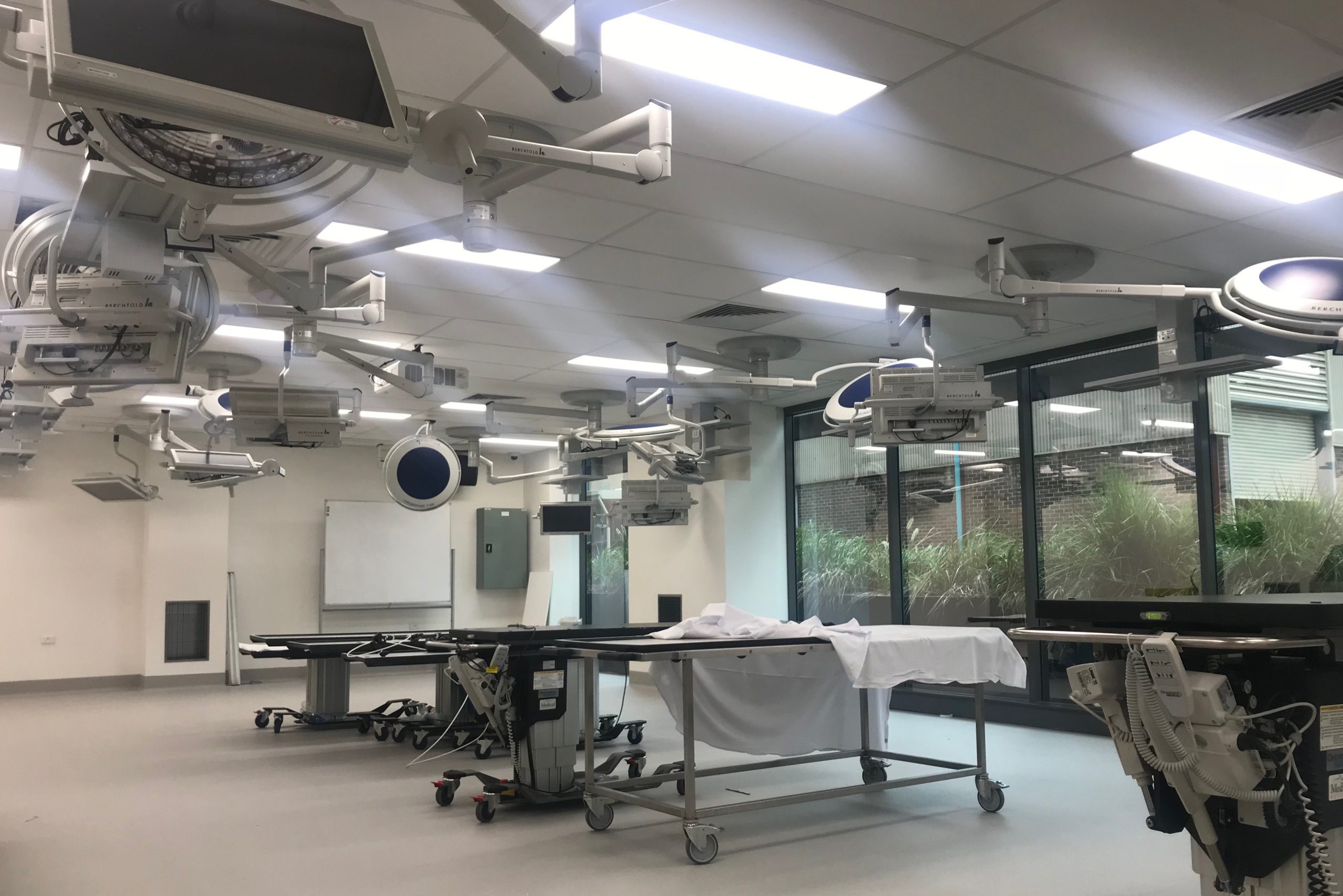 Macquarie University F10A