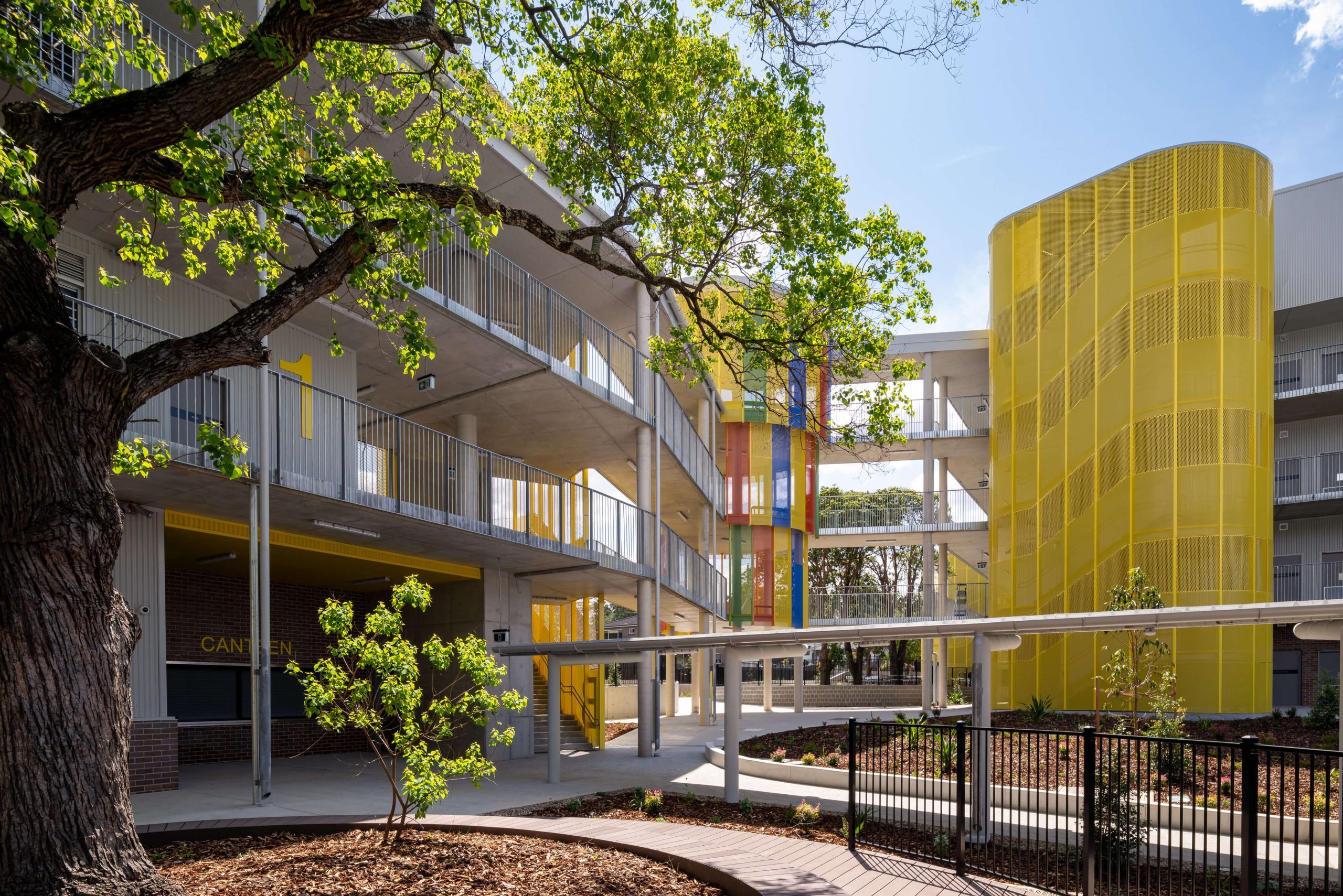 Darcy Road Public School Upgrade