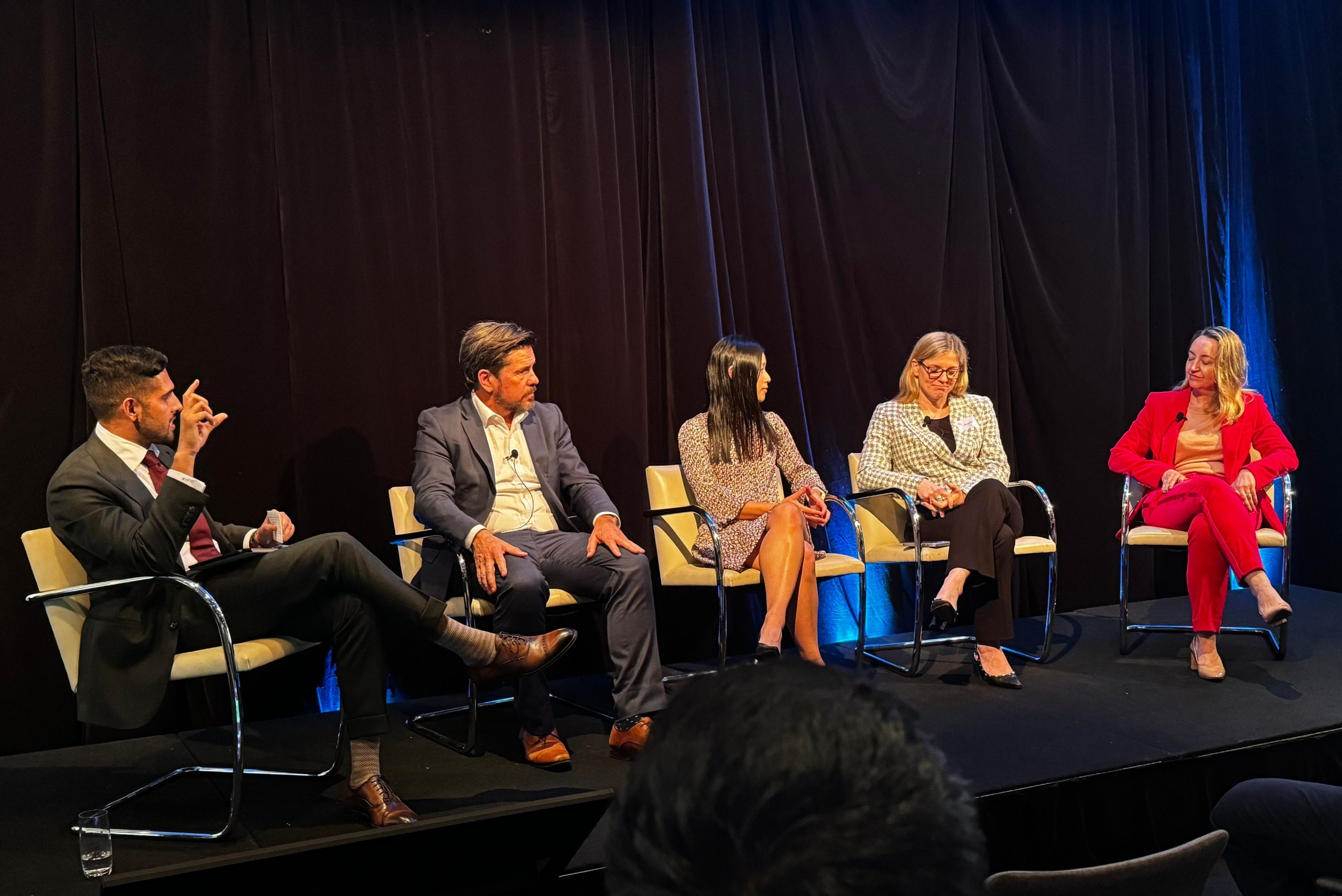 2 panel pca nsw future directions outlook event taylor construction professional development