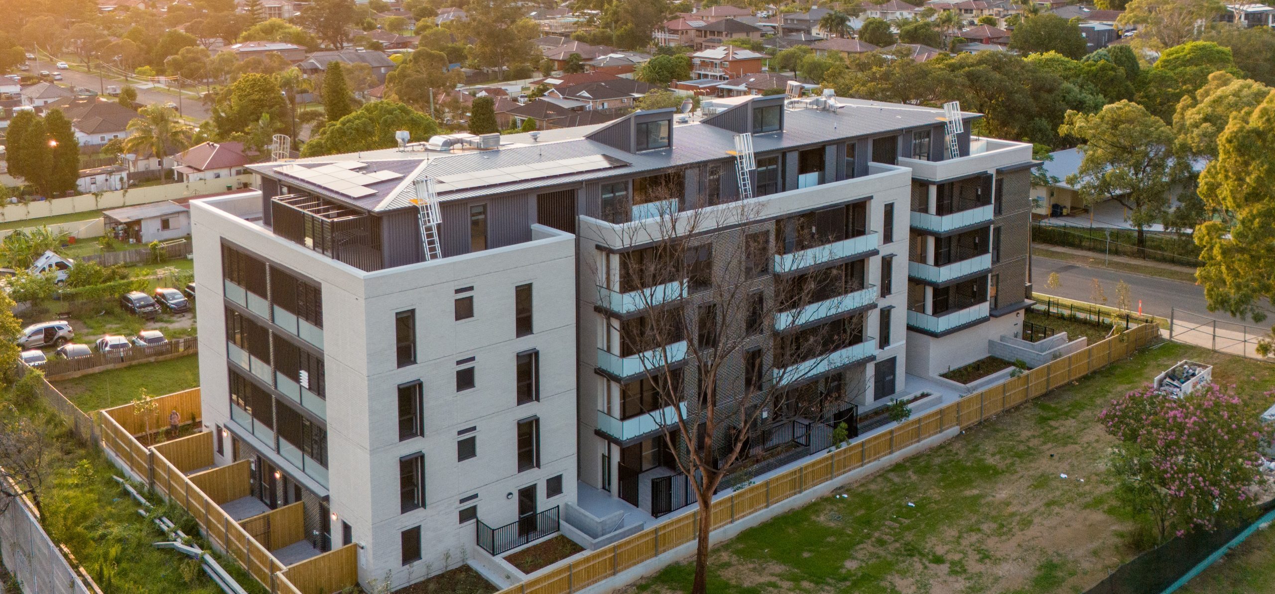 LAHC Chester Hill Affordable Housing
