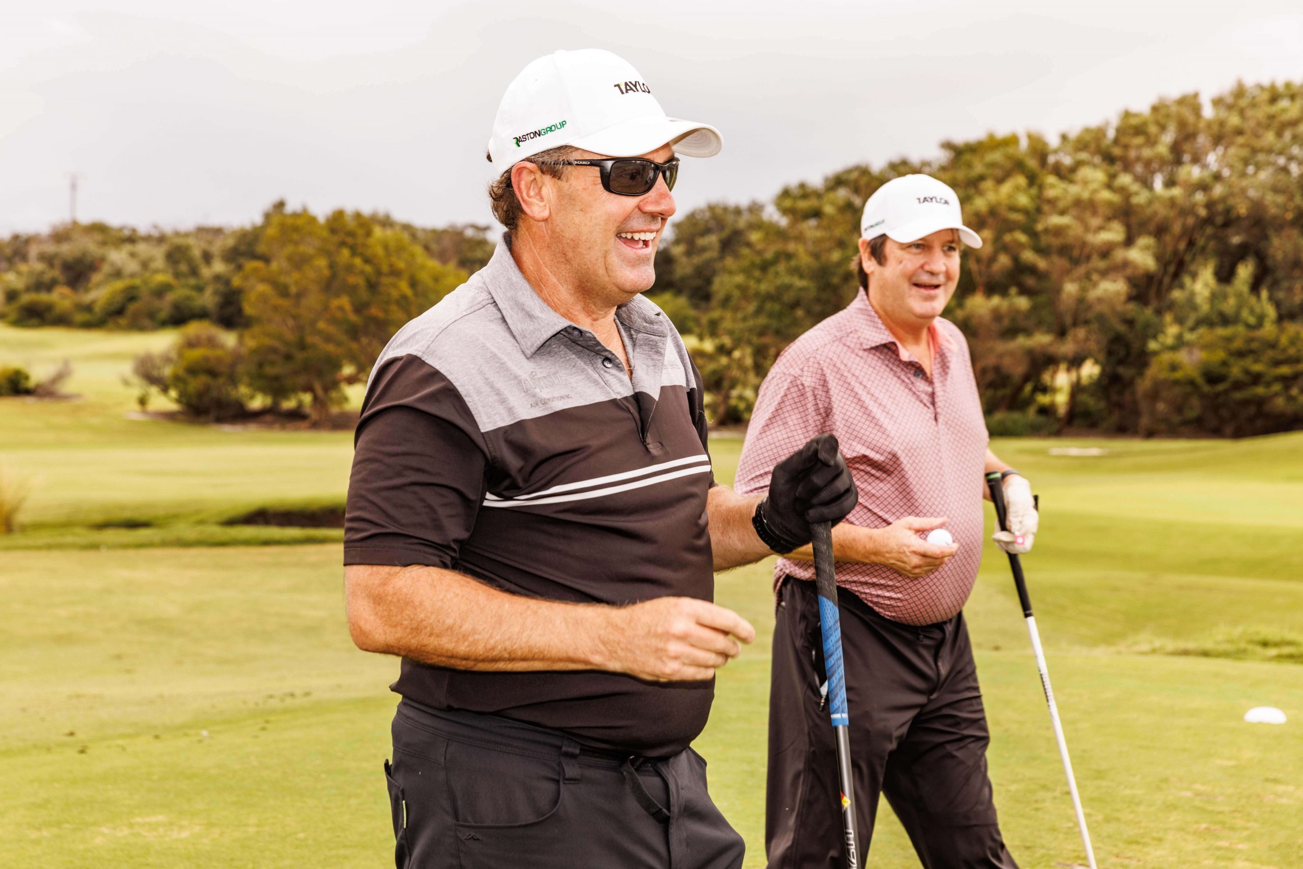 2022 golf day taylor construction news3