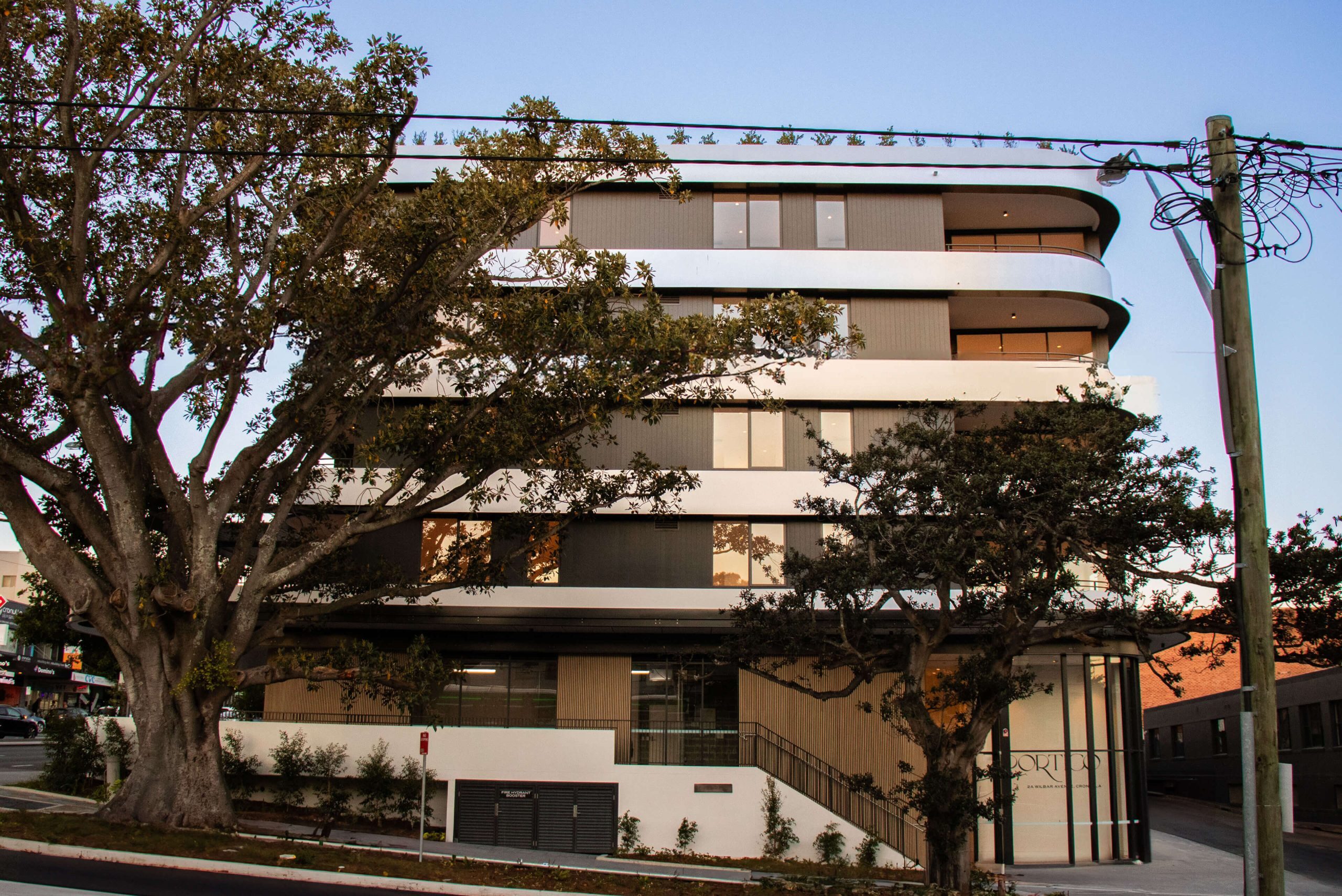 Portico Cronulla