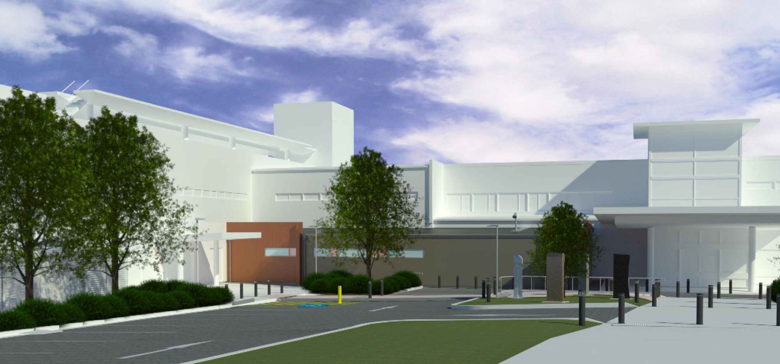 220414 bathurst hospital taylor construction regional artist impression 12