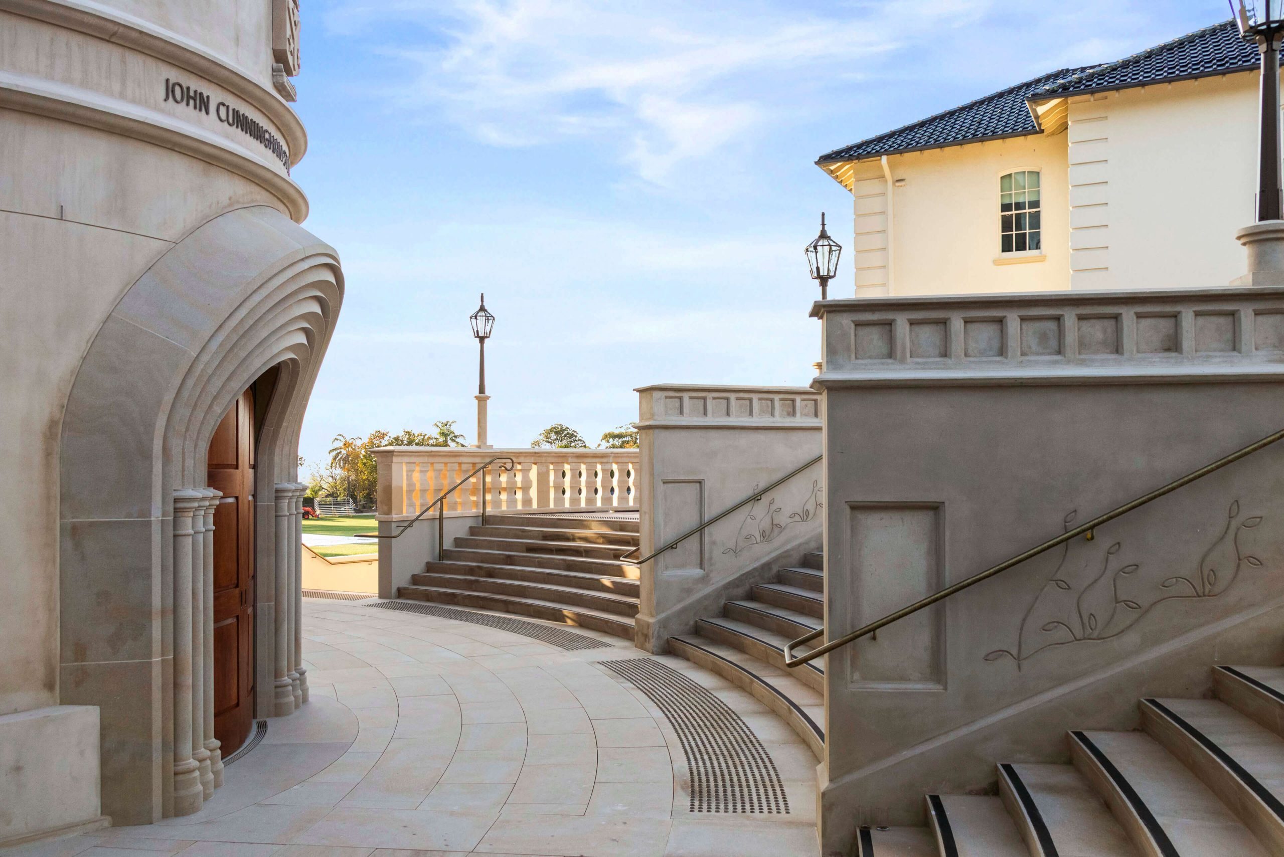 The Scots College, John Cunningham Student Centre