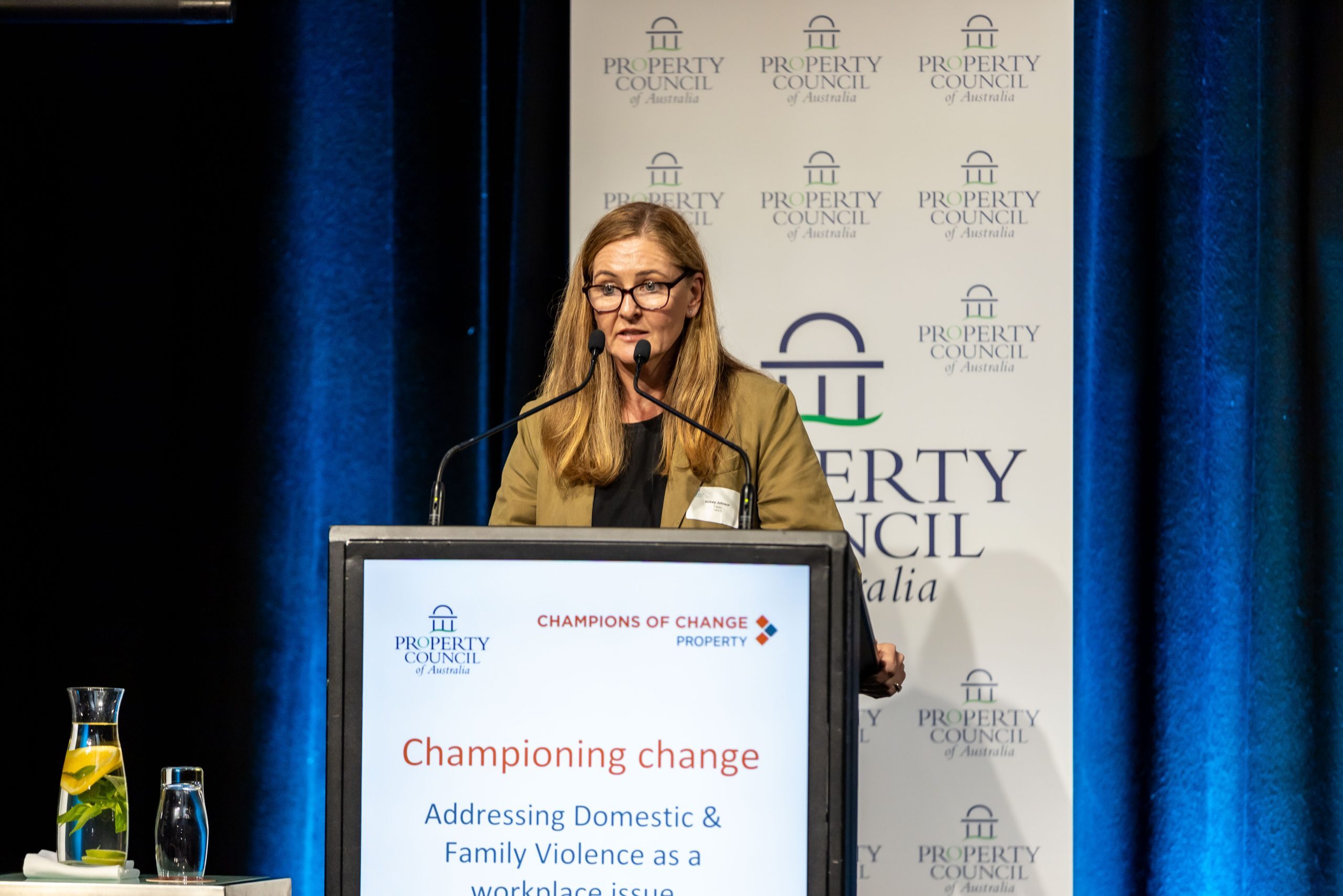 3 abbey johnson pca champions of change taylor construction industry activism domestic violence