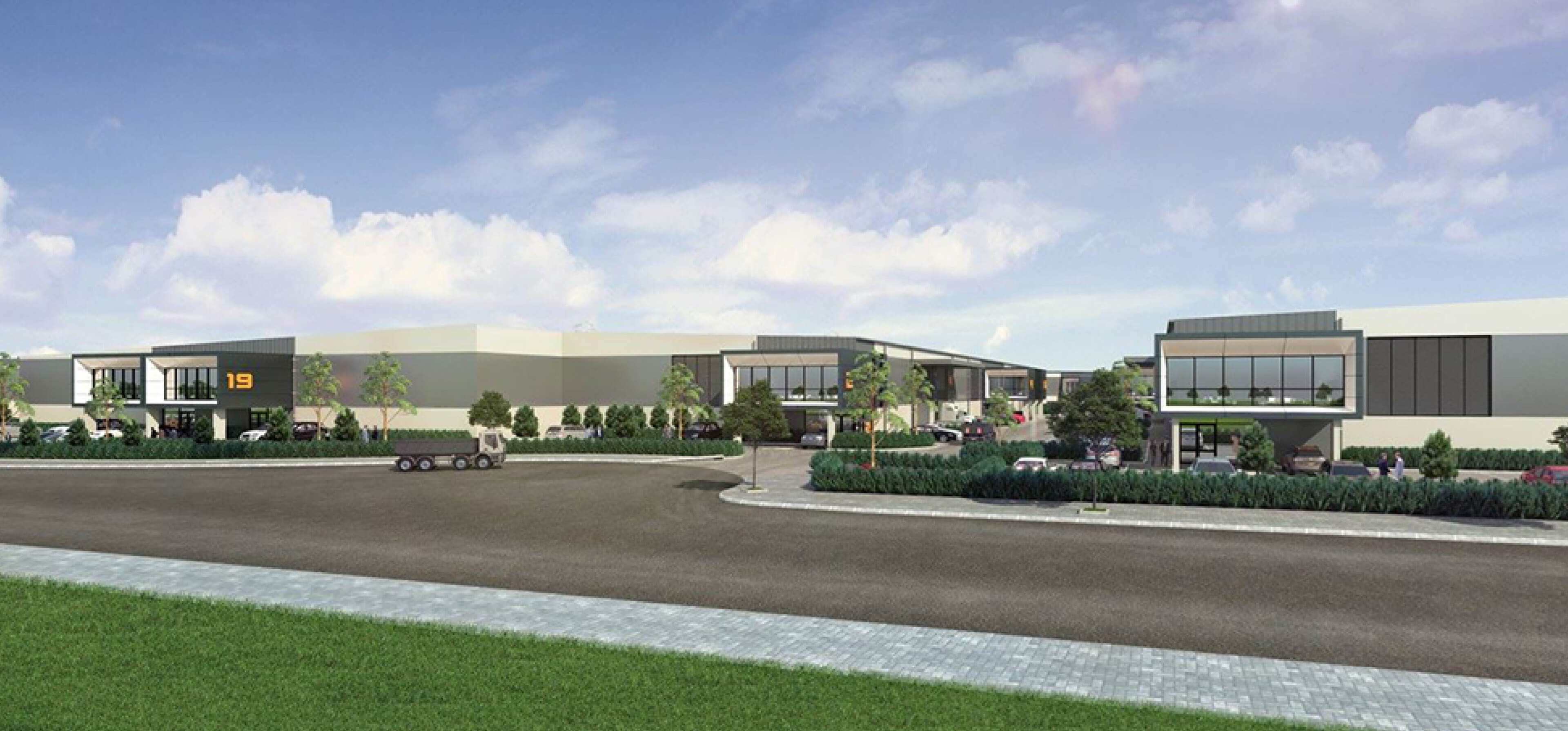 Fife Industrial Facility Yennora