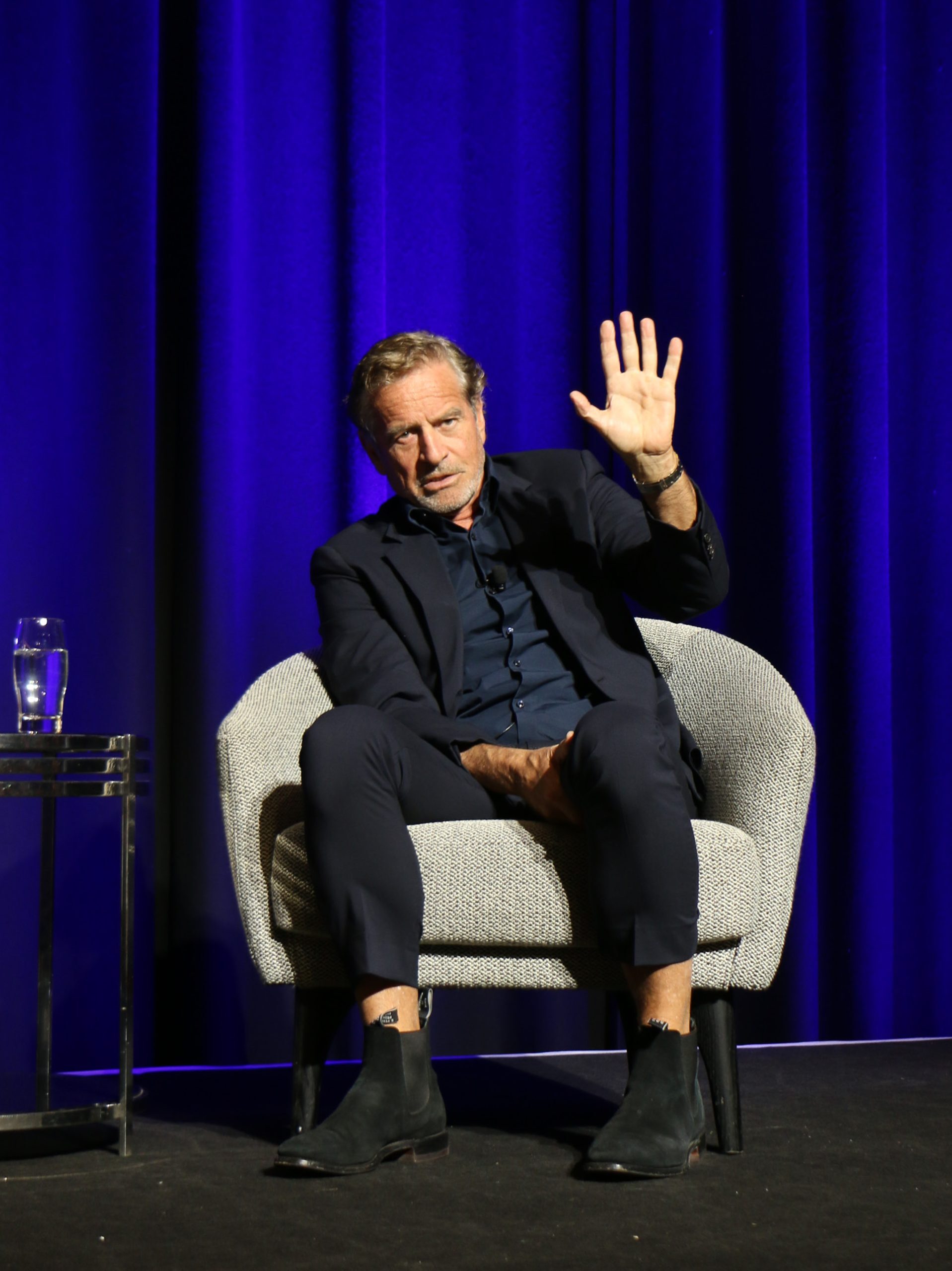 3 mark bouris pca future directions fireside chat with mark bouris taylor construction industry events