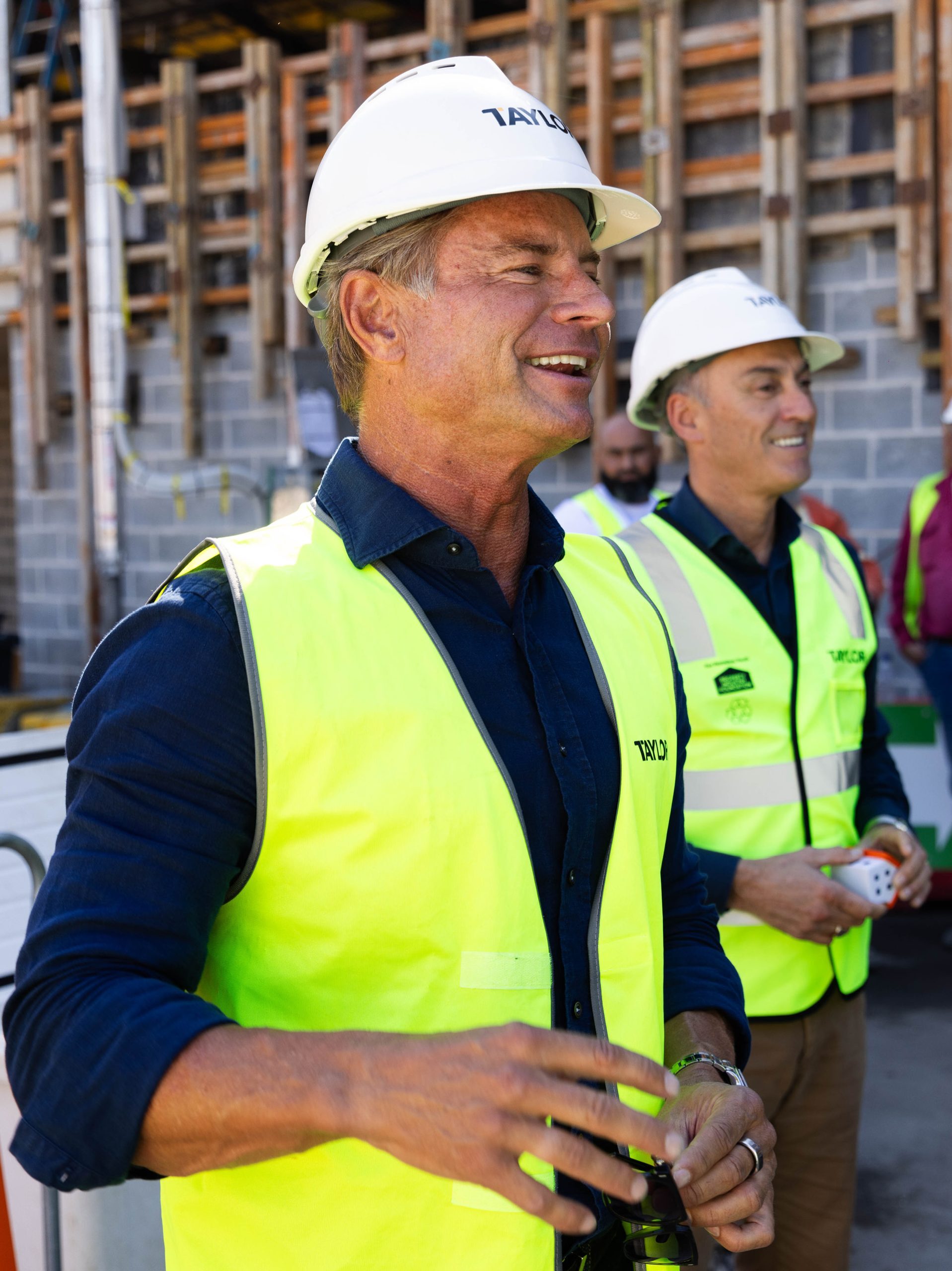 3 pif hard hat day mark taylor taylor construction community