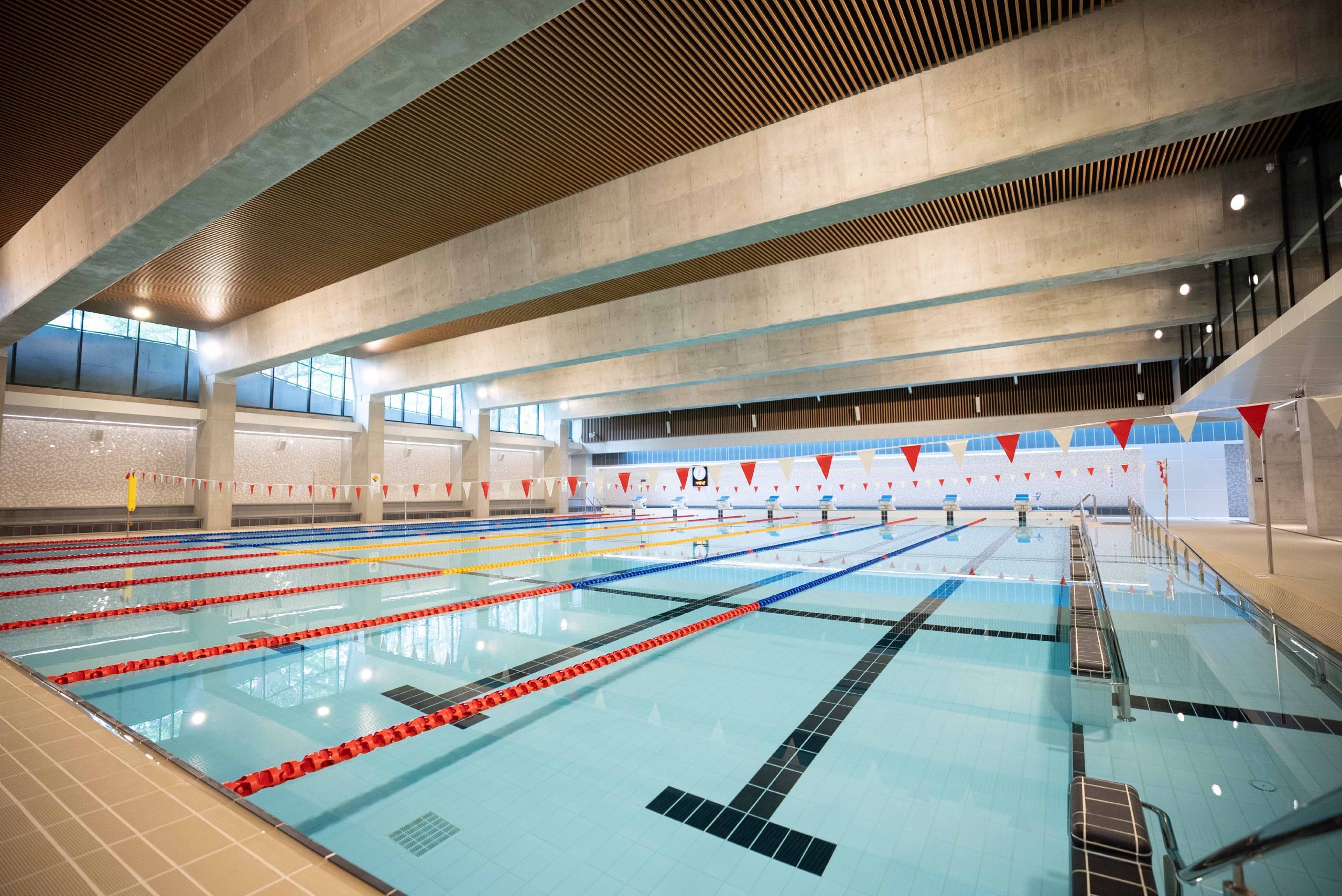 Roseville College Sport & Wellbeing Centre