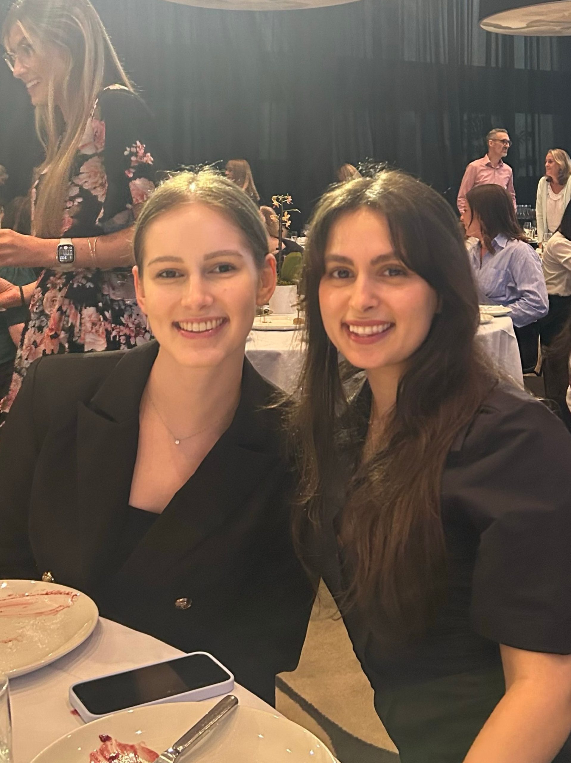3 rebecca dorna international womens day nawic high tea great debate taylor construction gender equality