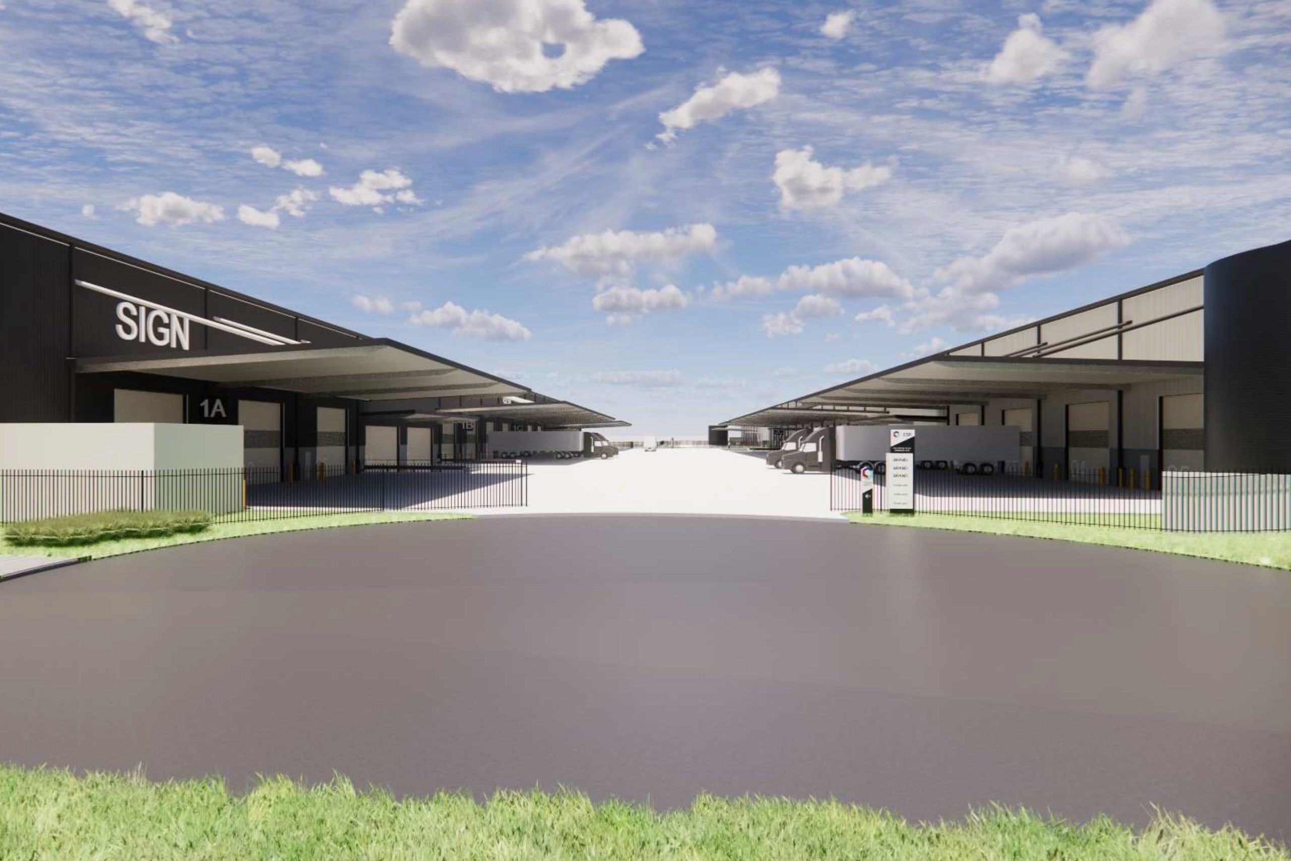 ESR Leppington Industry Park