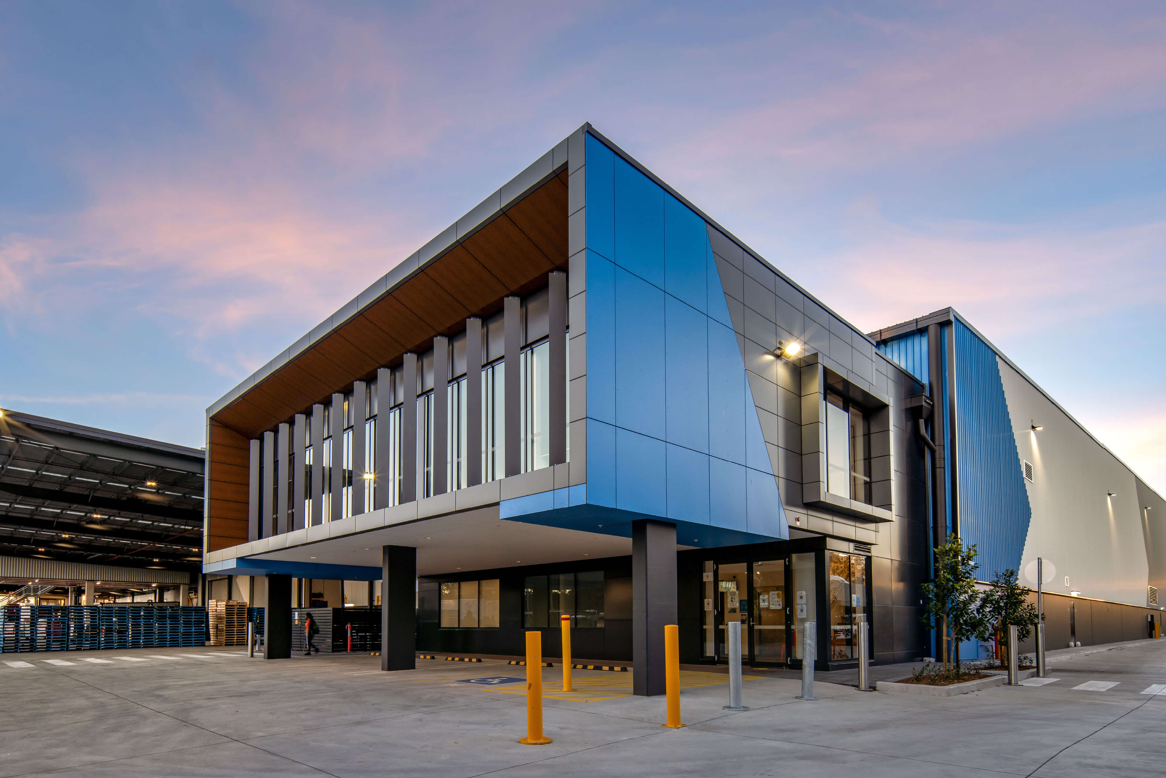 Building 2, Wetherill Park