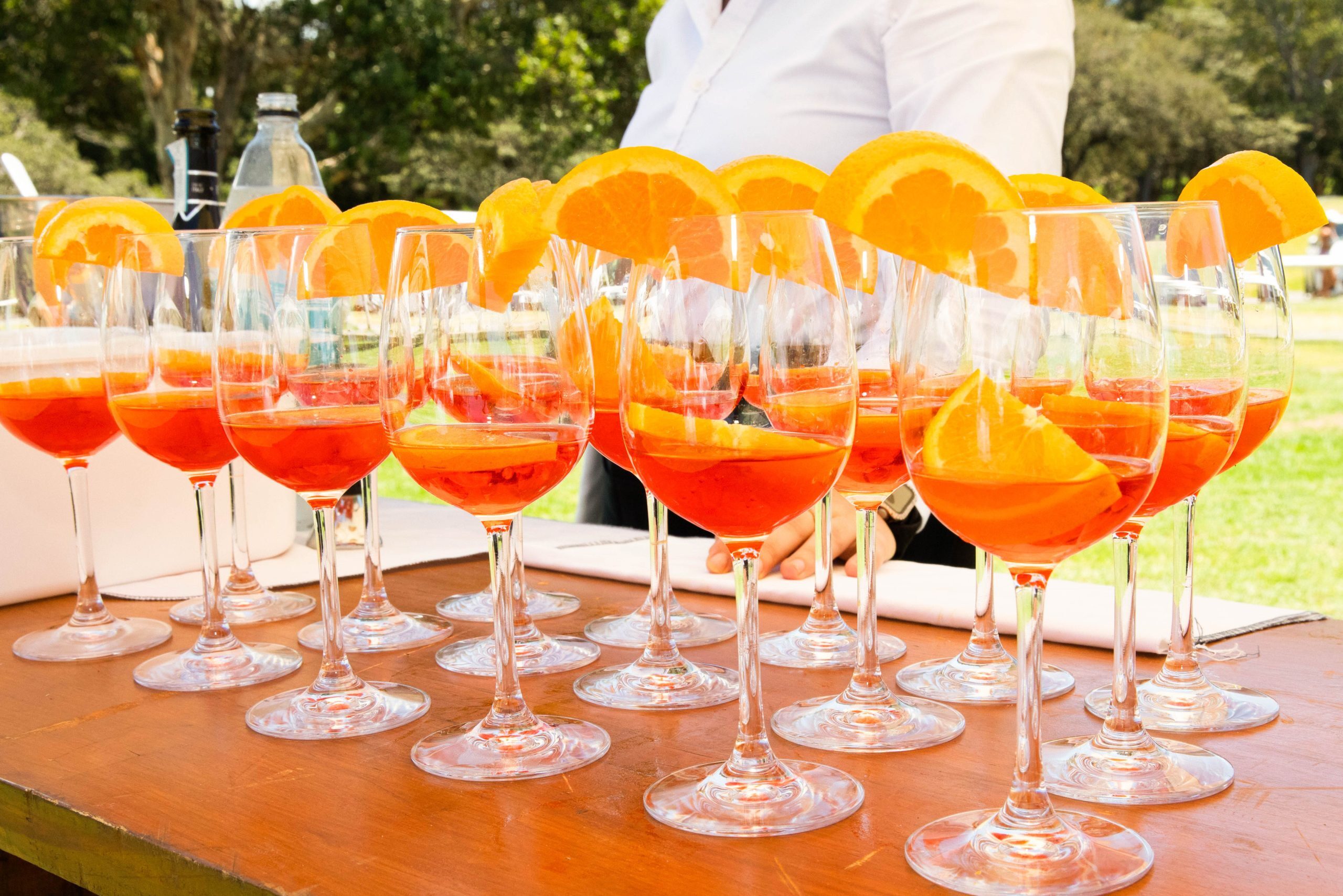 4 aperol spritz christmas party taylor construction celebration festive season