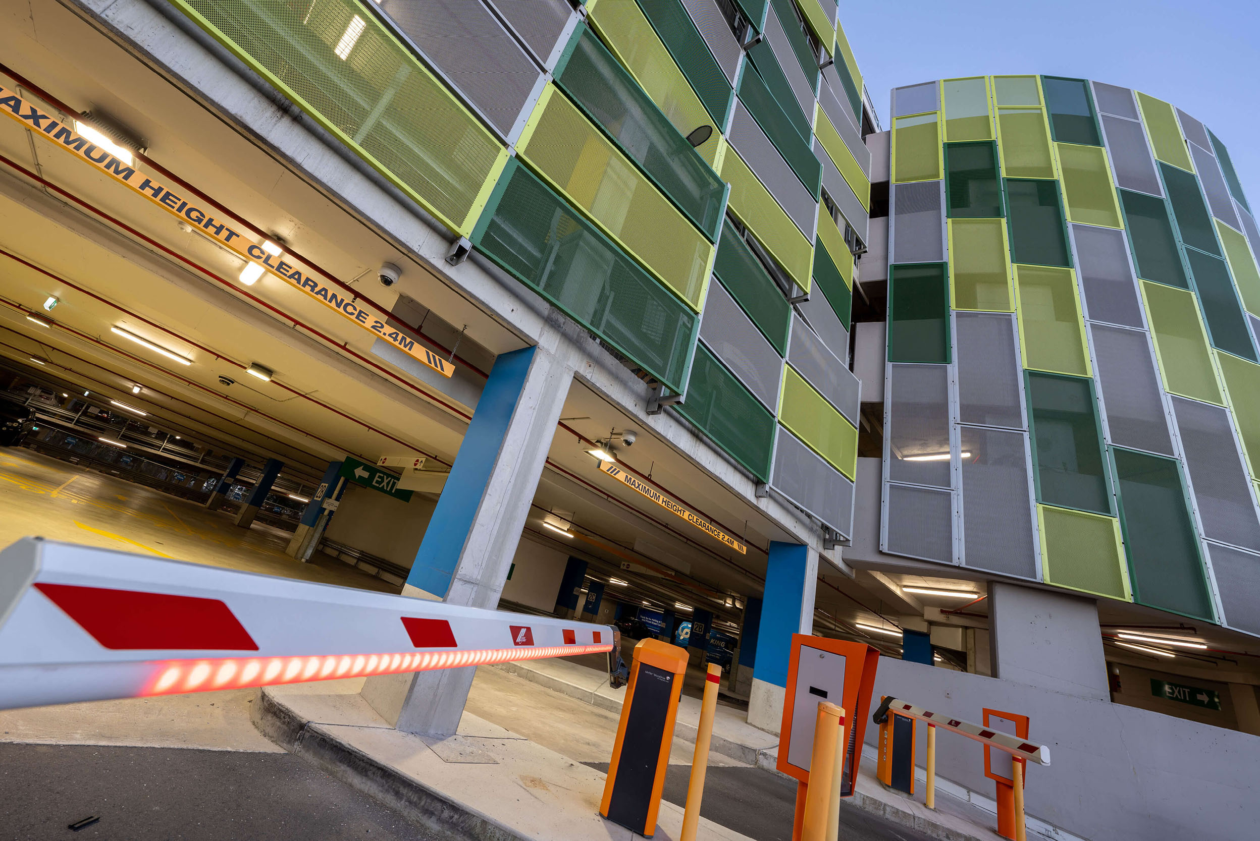King Street Carpark Stage 3 Extension