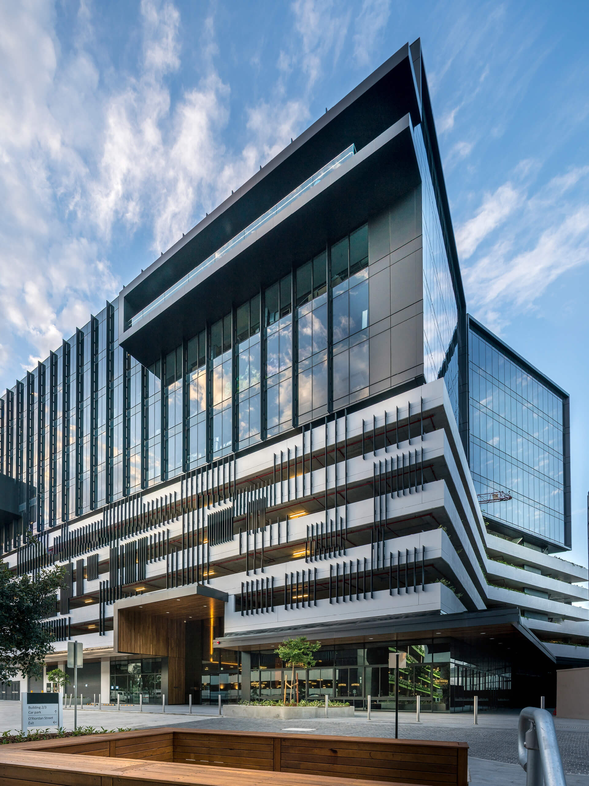 Connect Corporate Centre Stage 2