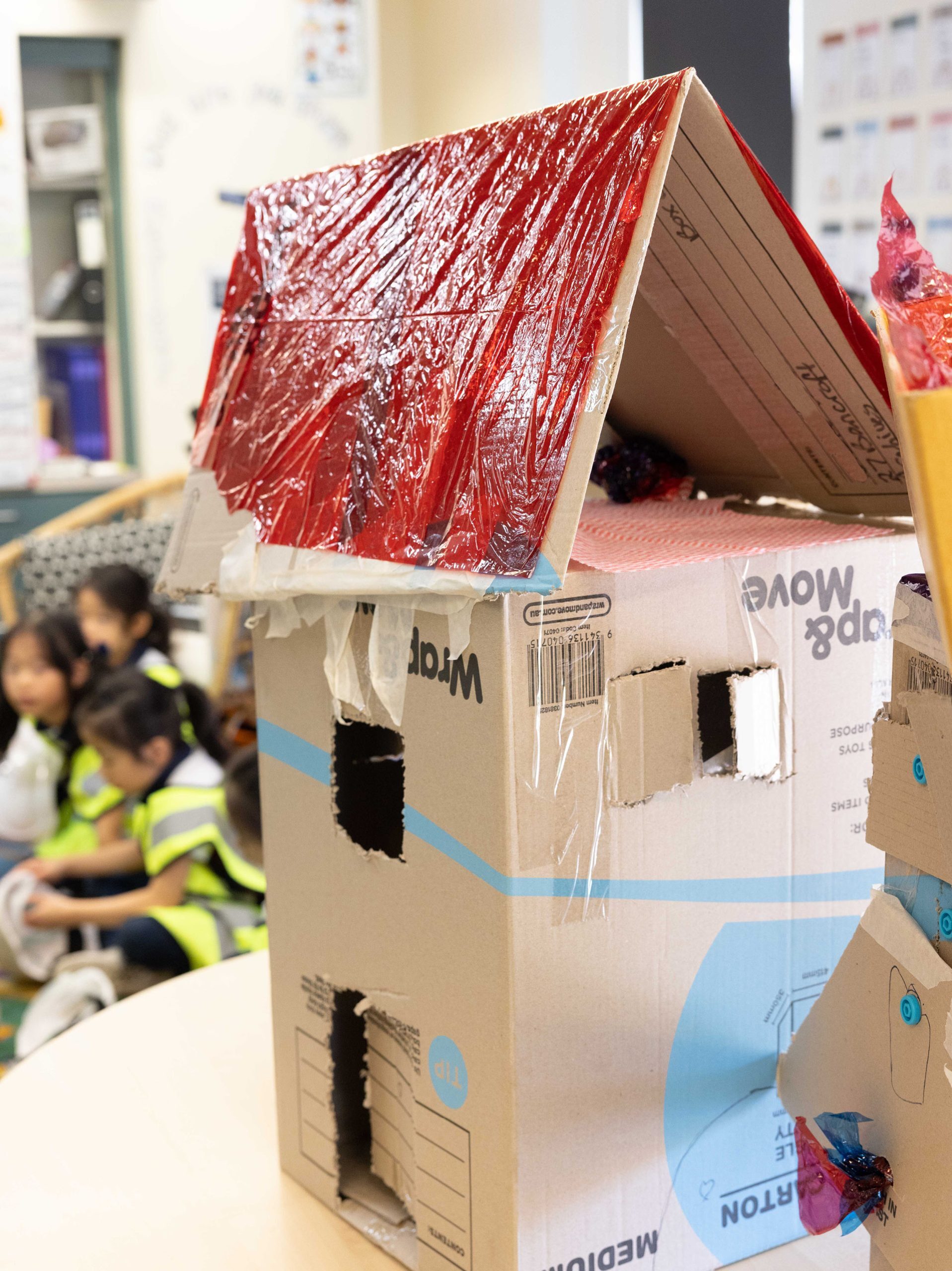 4 student house roseville college learning partnership taylor construction education