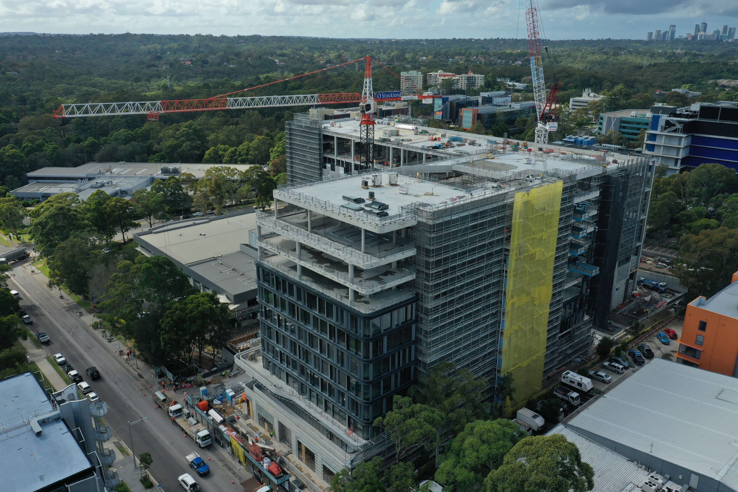 4 topping out ceremony at mpark tim christie