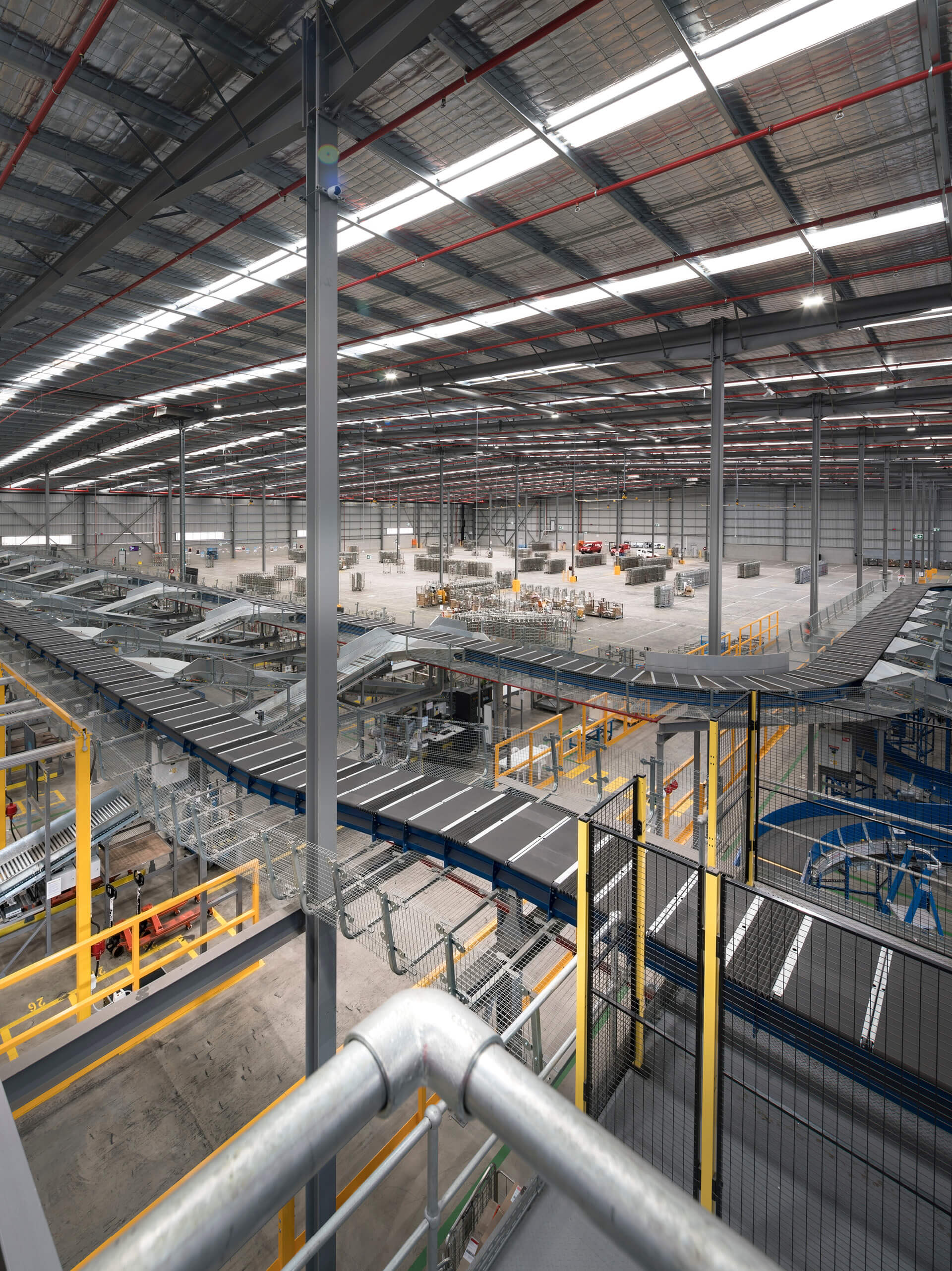 Australia Post Distribution Centre Chullora