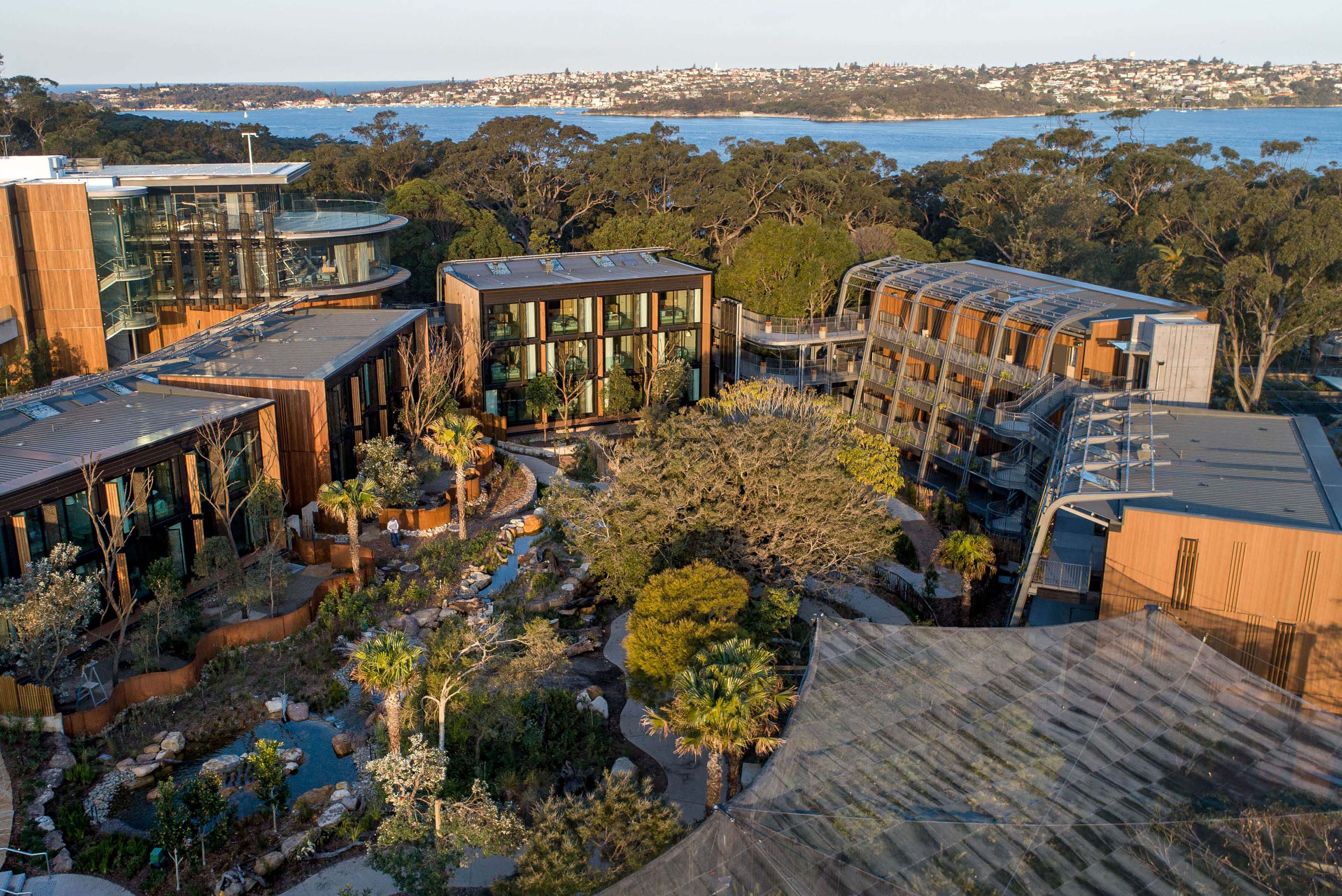 Wildlife Retreat at Taronga