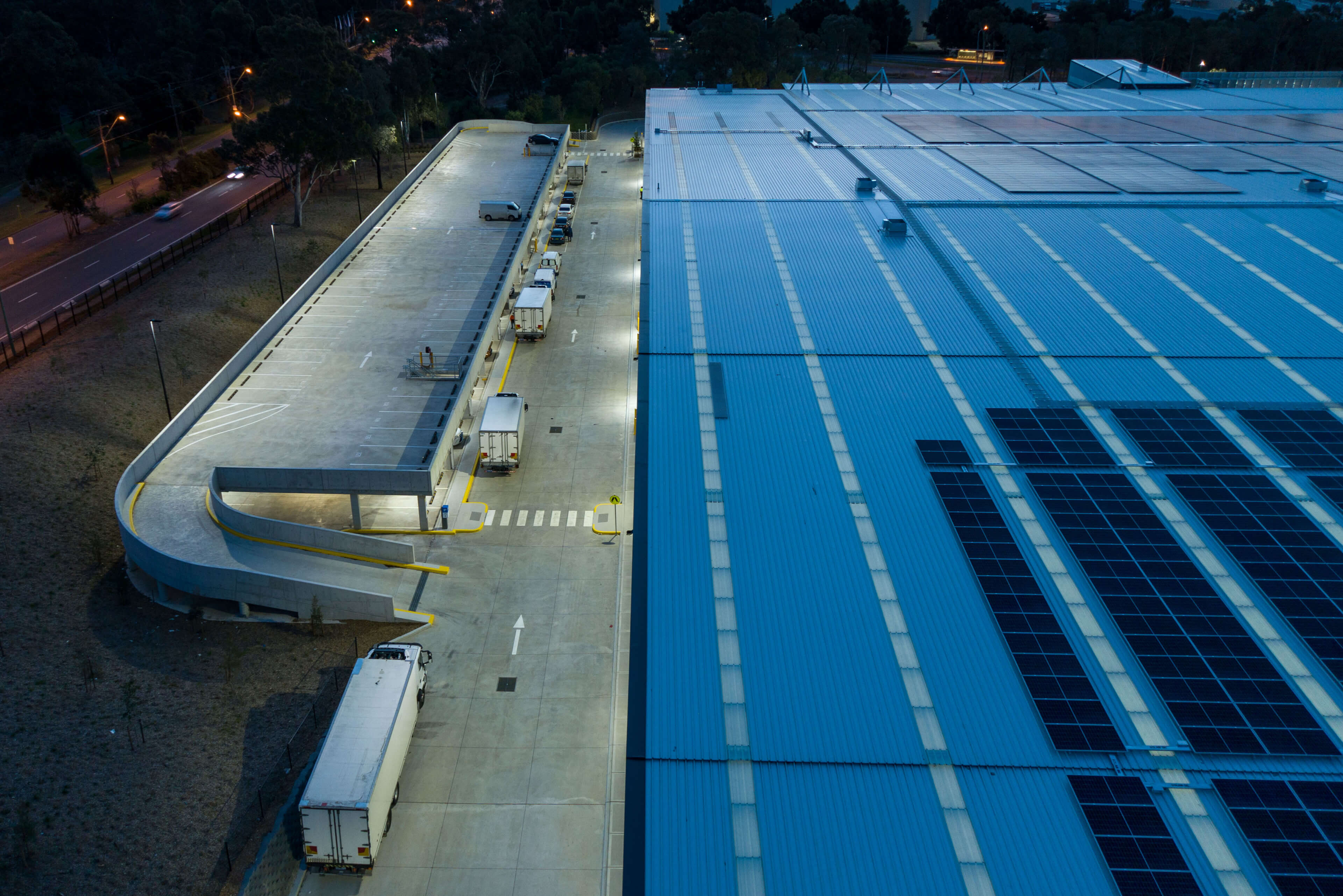 Building 2, Wetherill Park