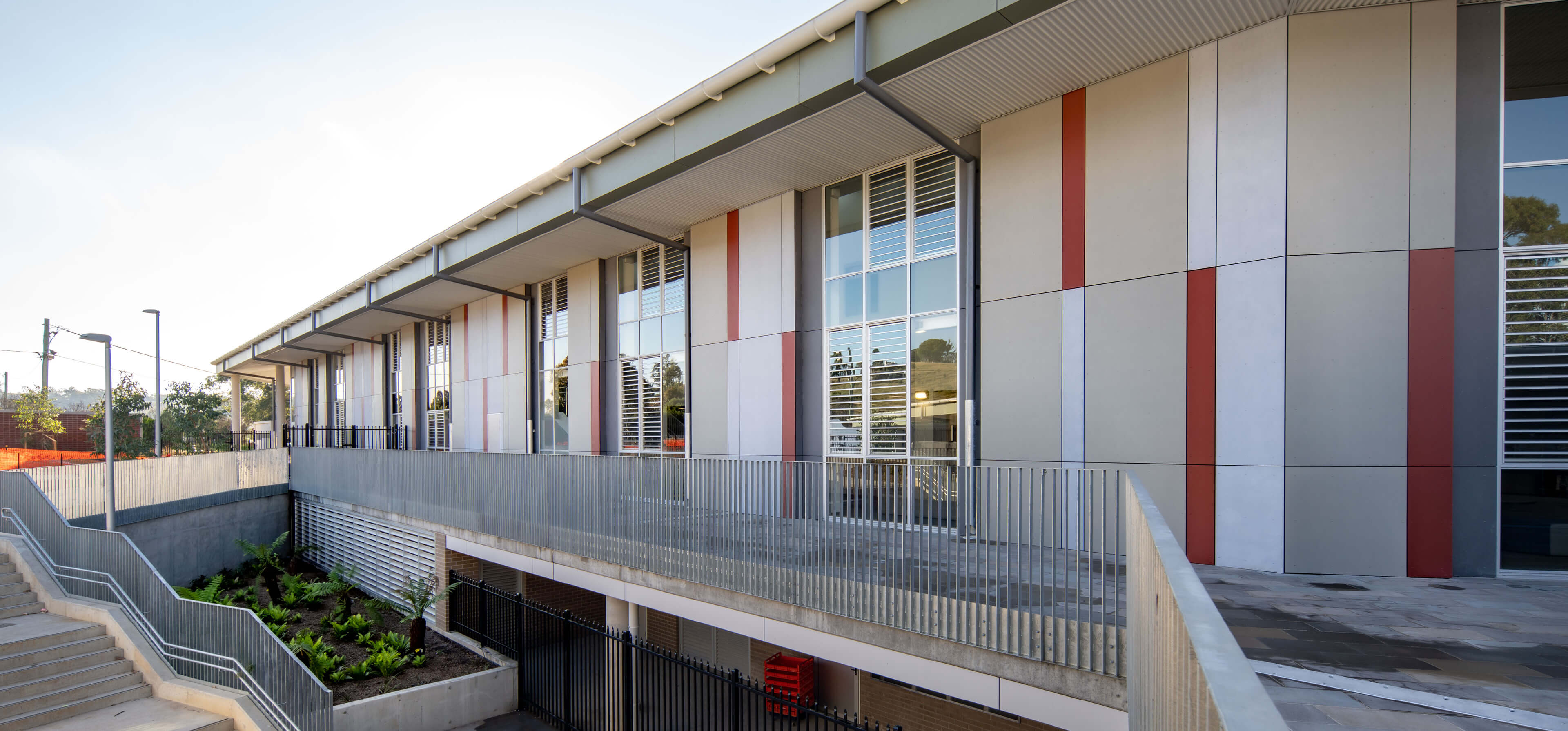 Picton High School Development