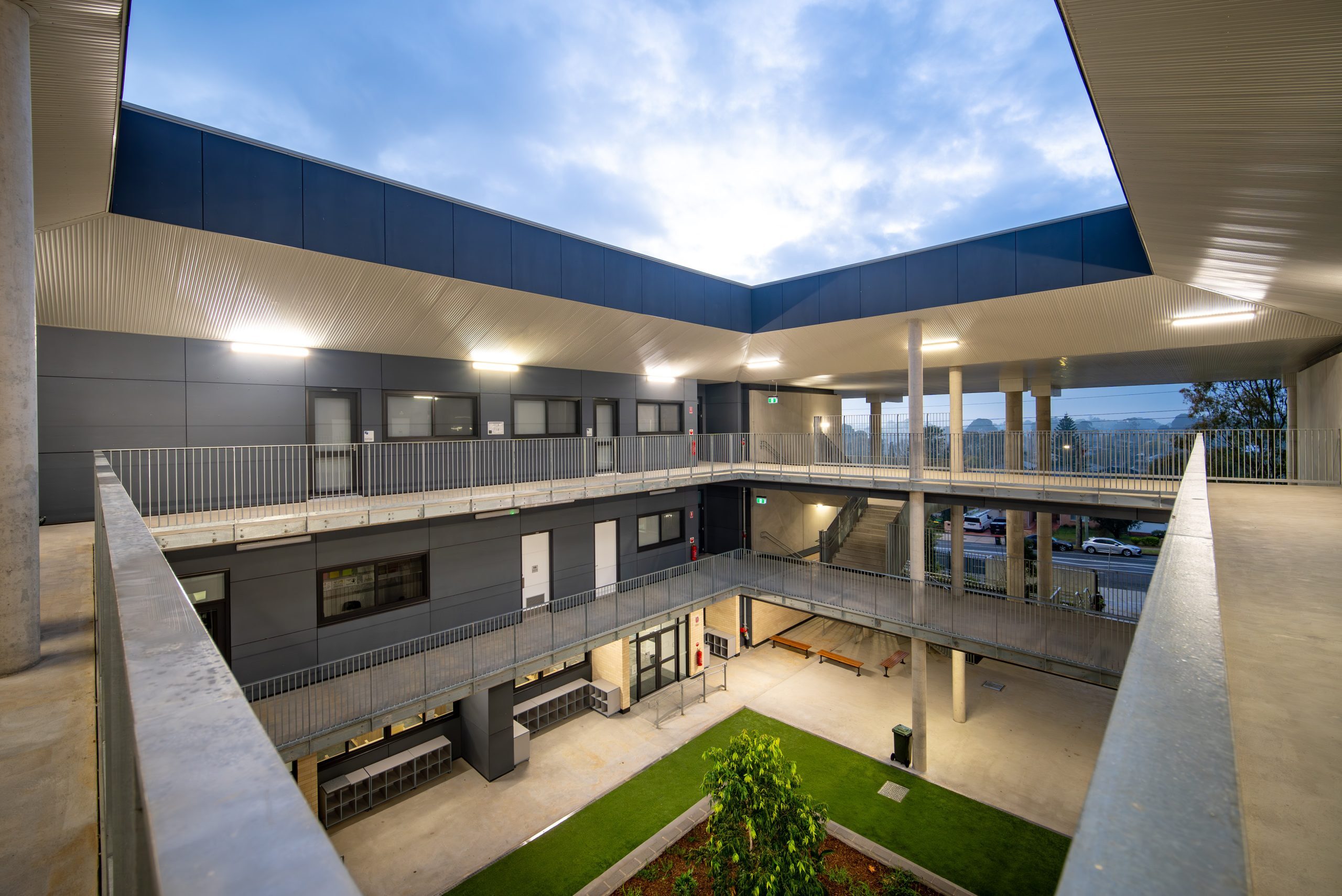 Pendle Hill High School Upgrade
