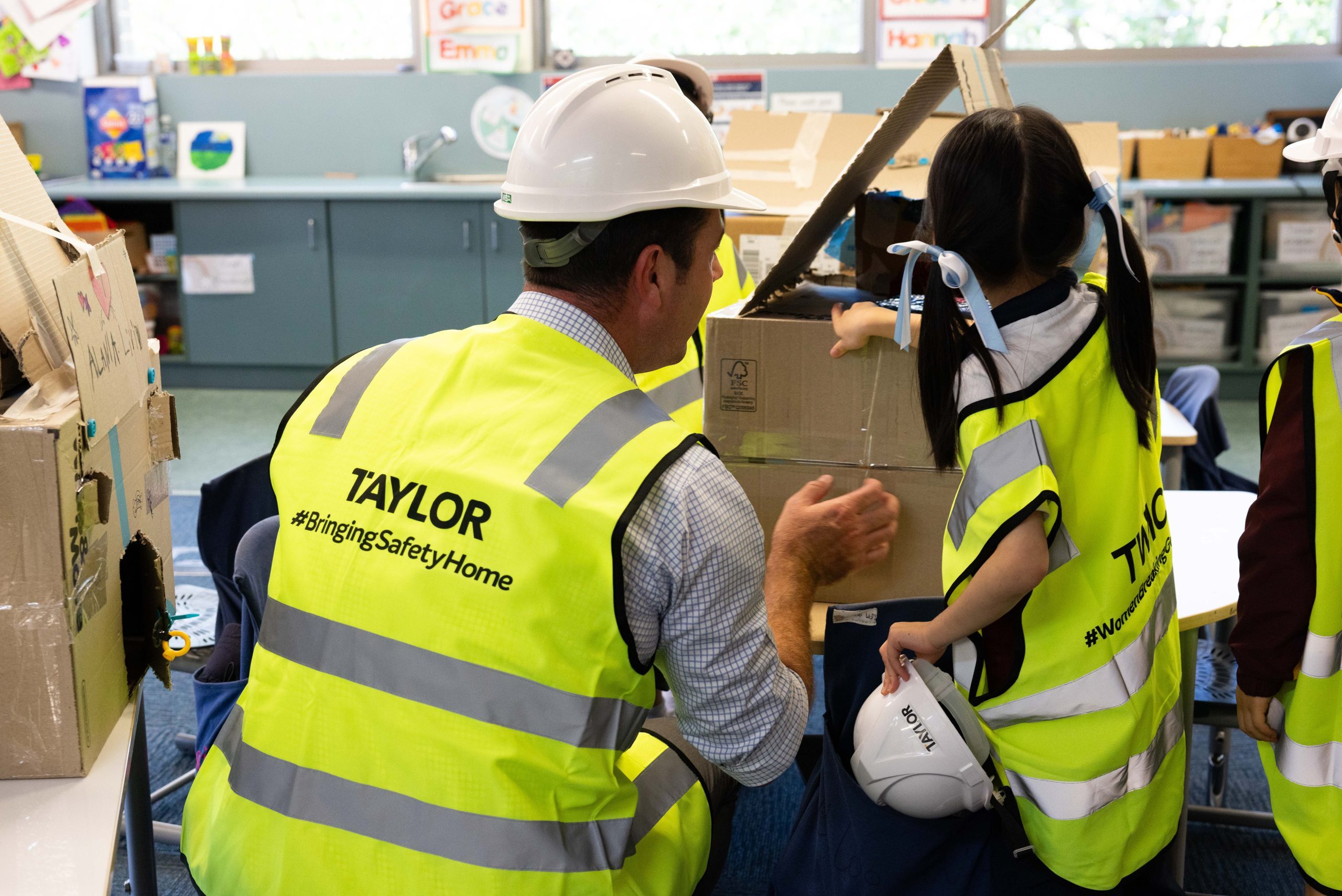 6 ben student roseville college learning partnership taylor construction education