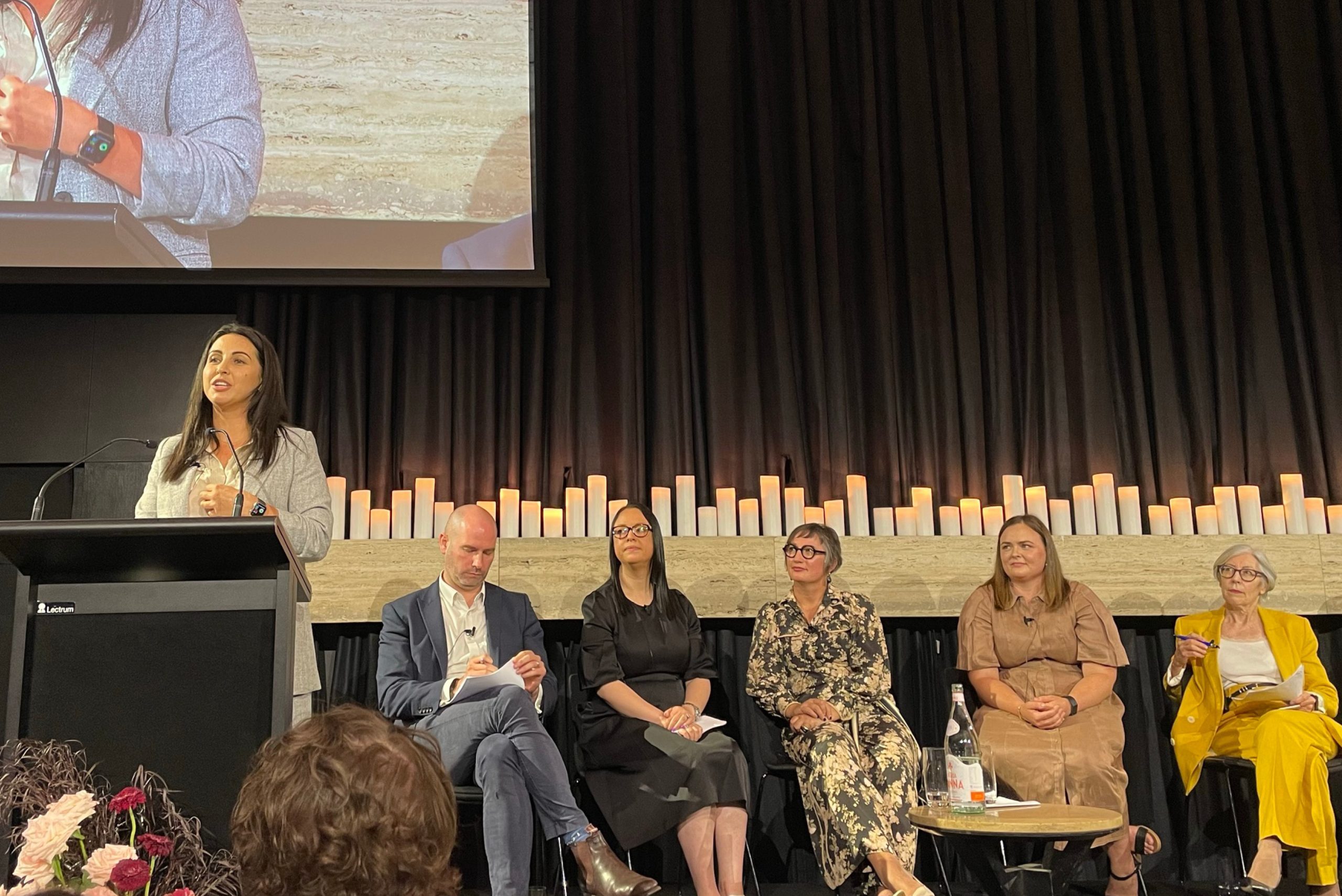 6 debate international womens day nawic high tea great debate taylor construction gender equality