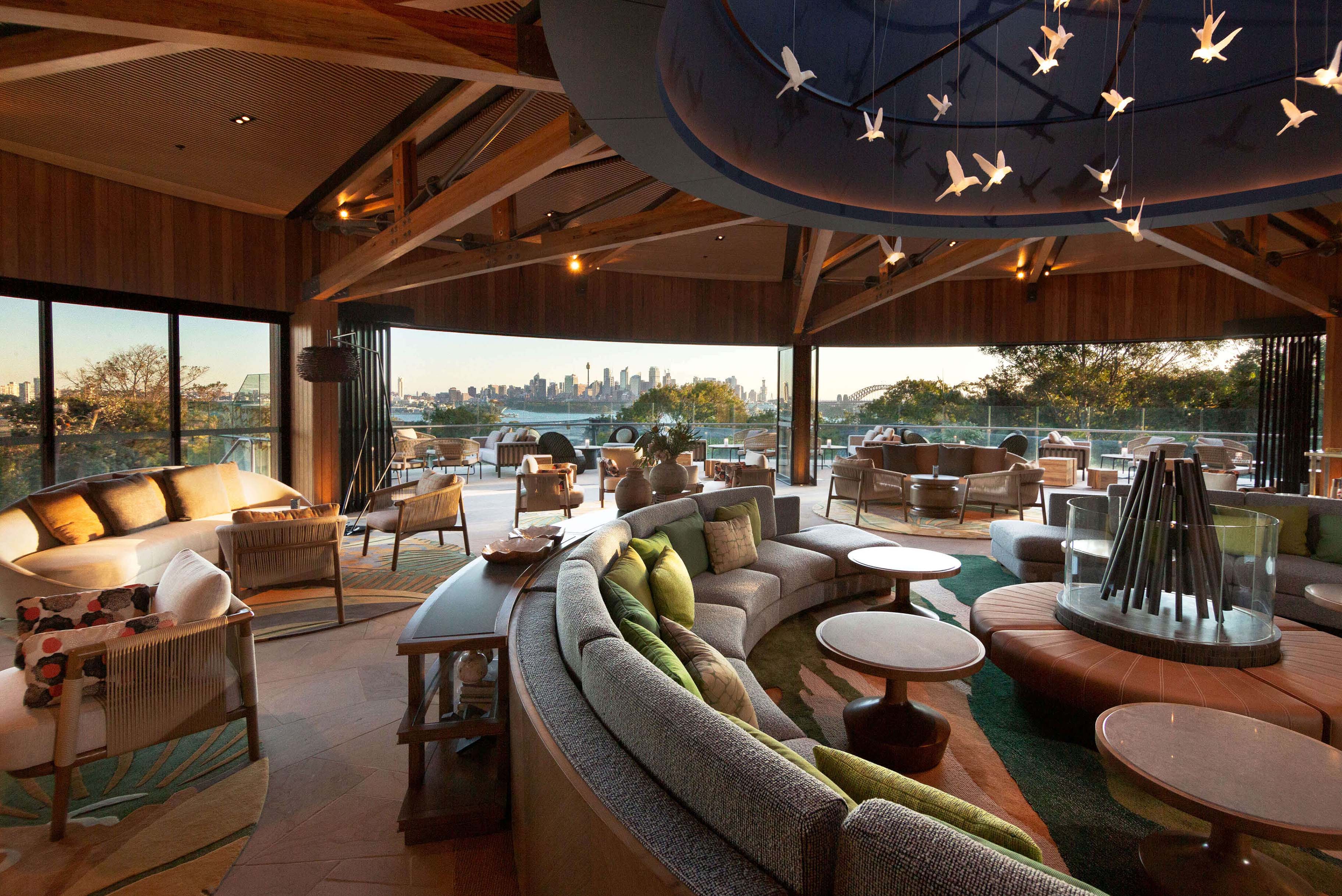 Wildlife Retreat at Taronga 