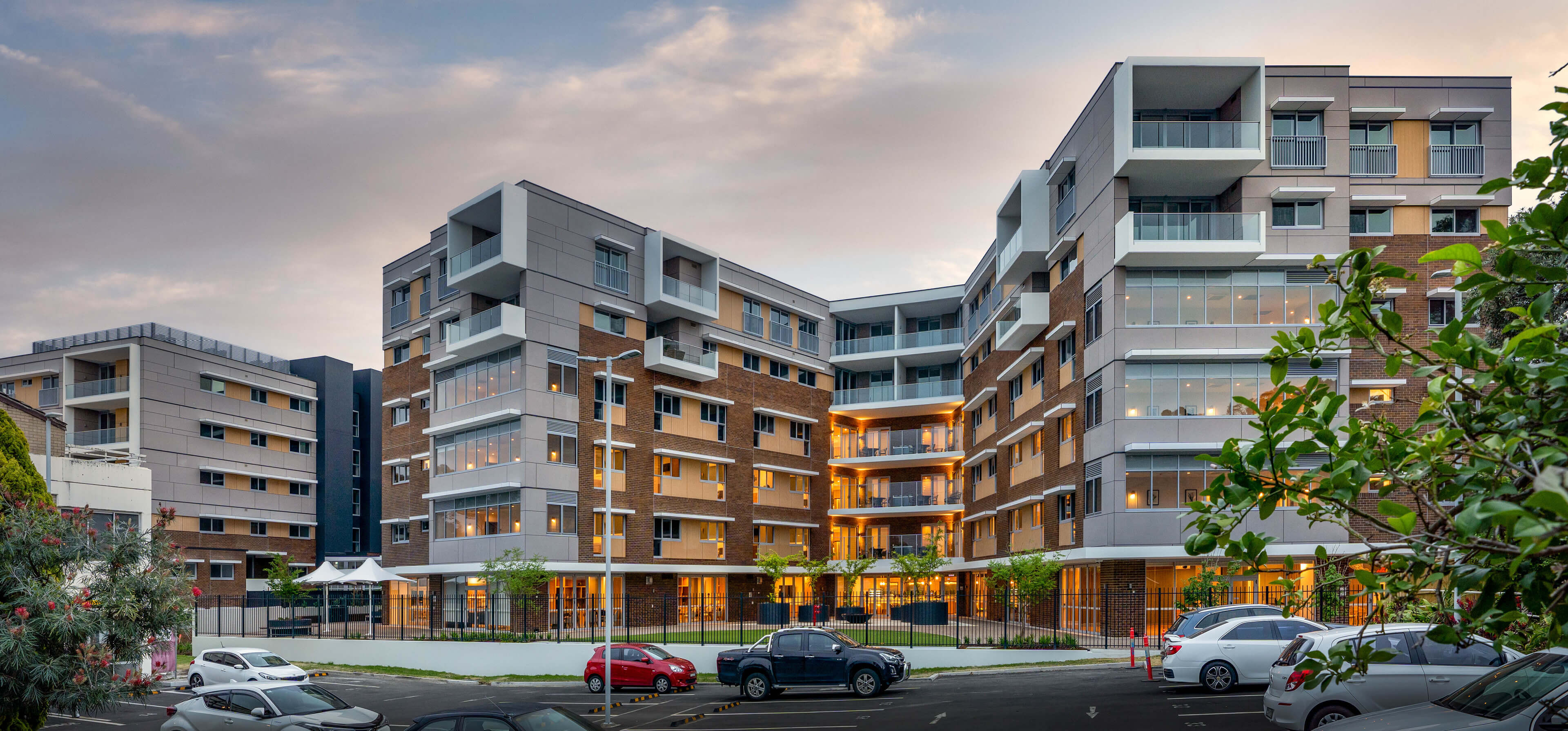 Uniting Mayflower, Westmead