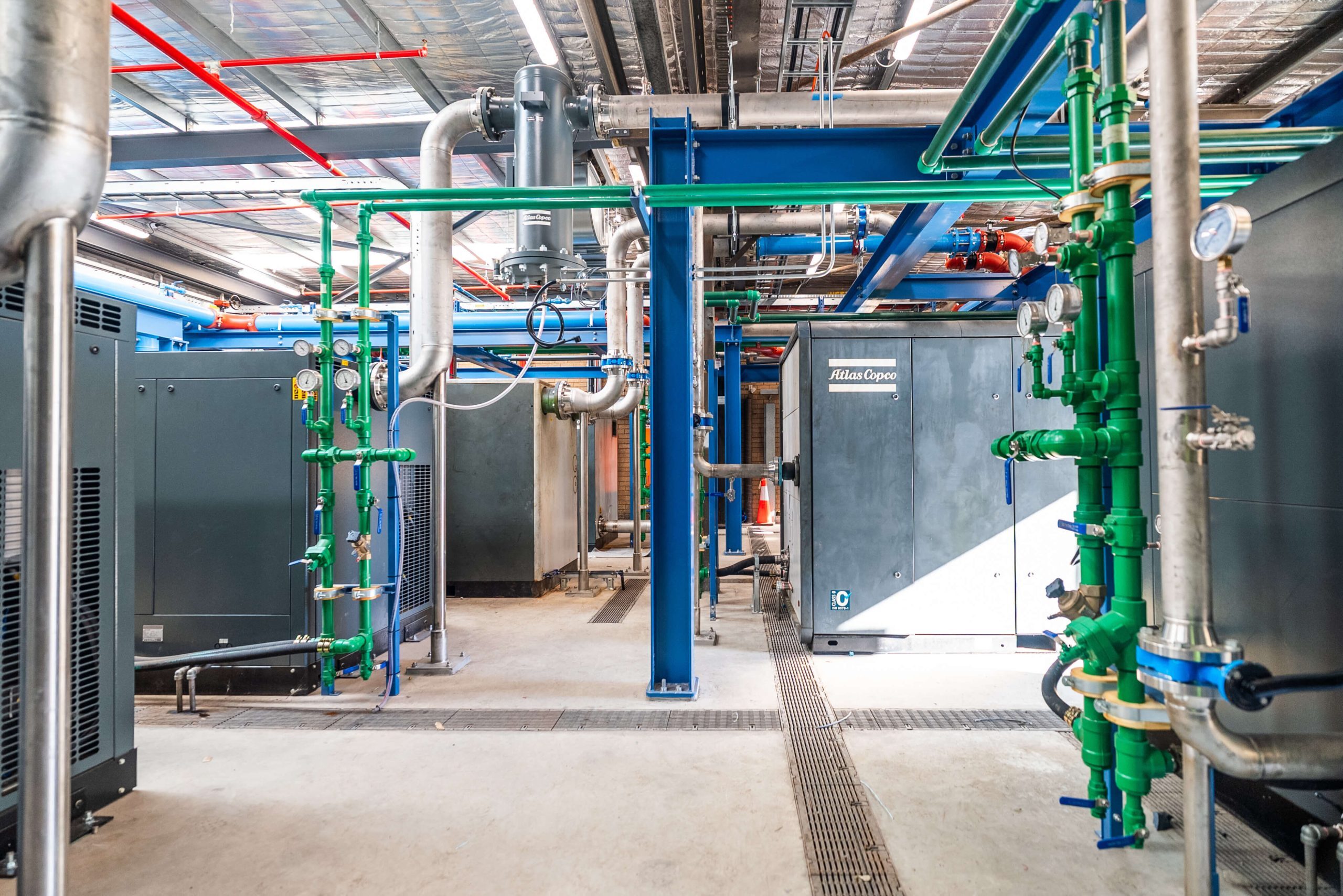 Orora Revesby Substation