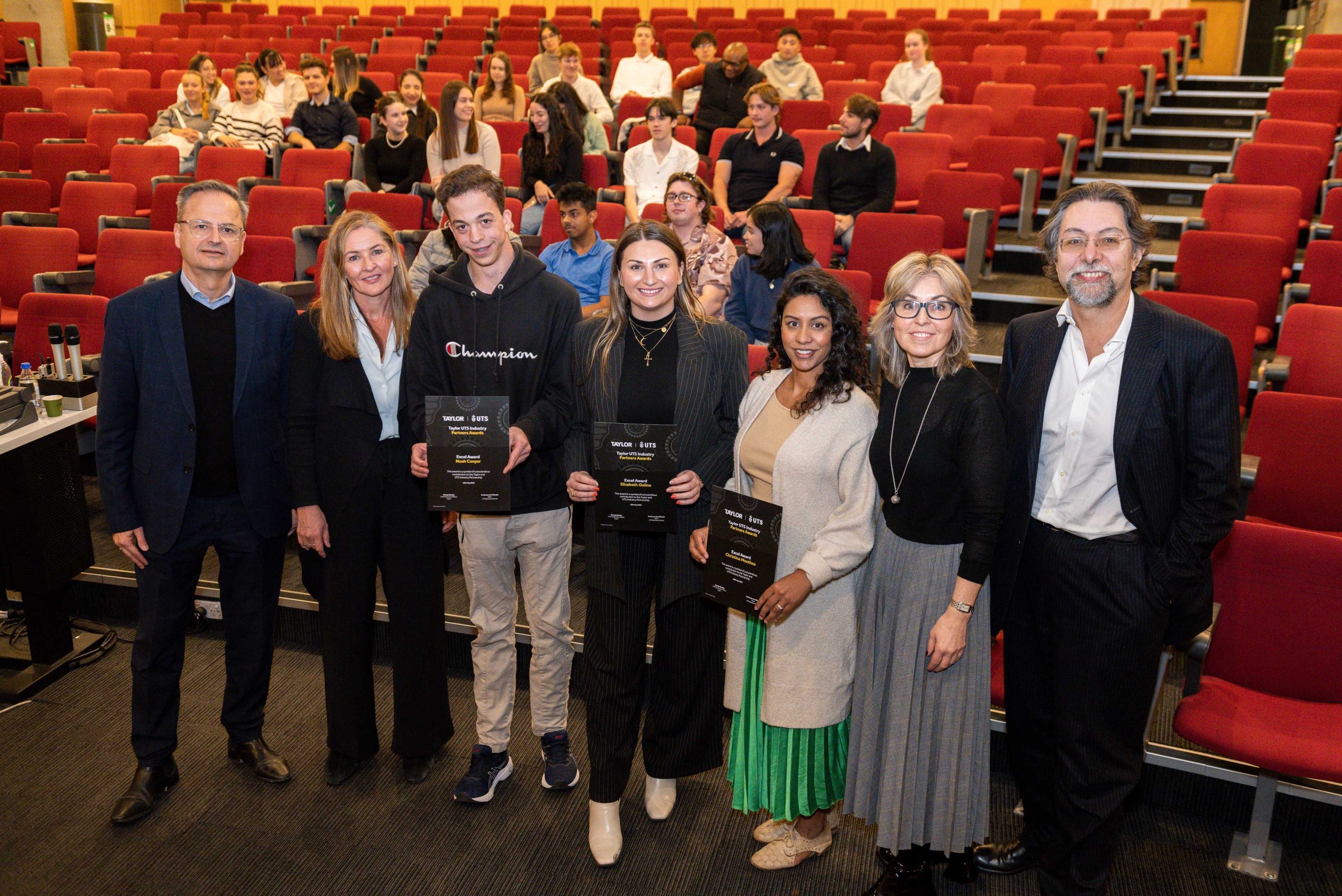 6 uts business school taylor construction education winners group