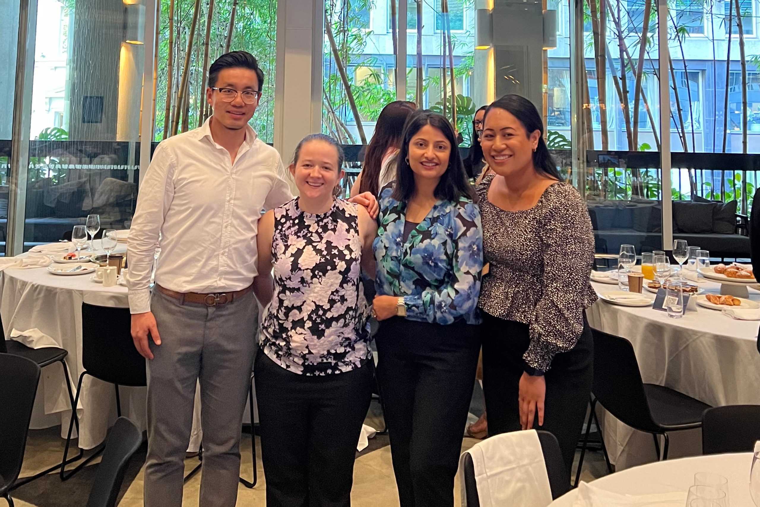 7 finance team international womens day nawic high tea great debate taylor construction gender equality