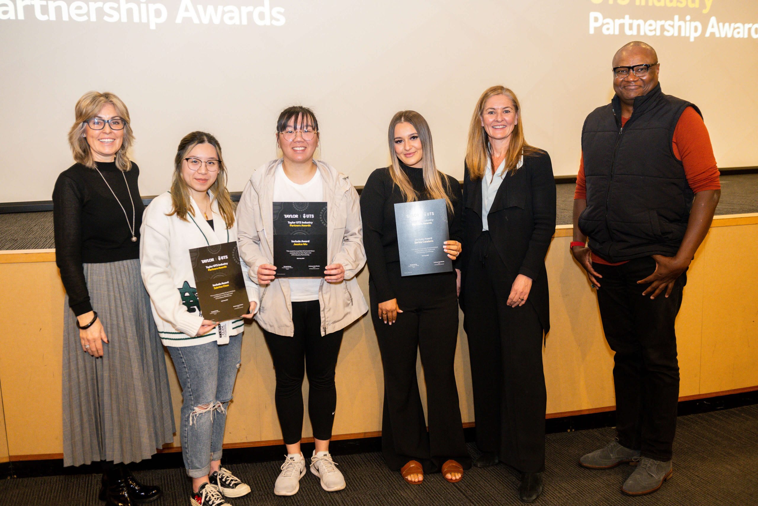 7 uts business school taylor construction education awards