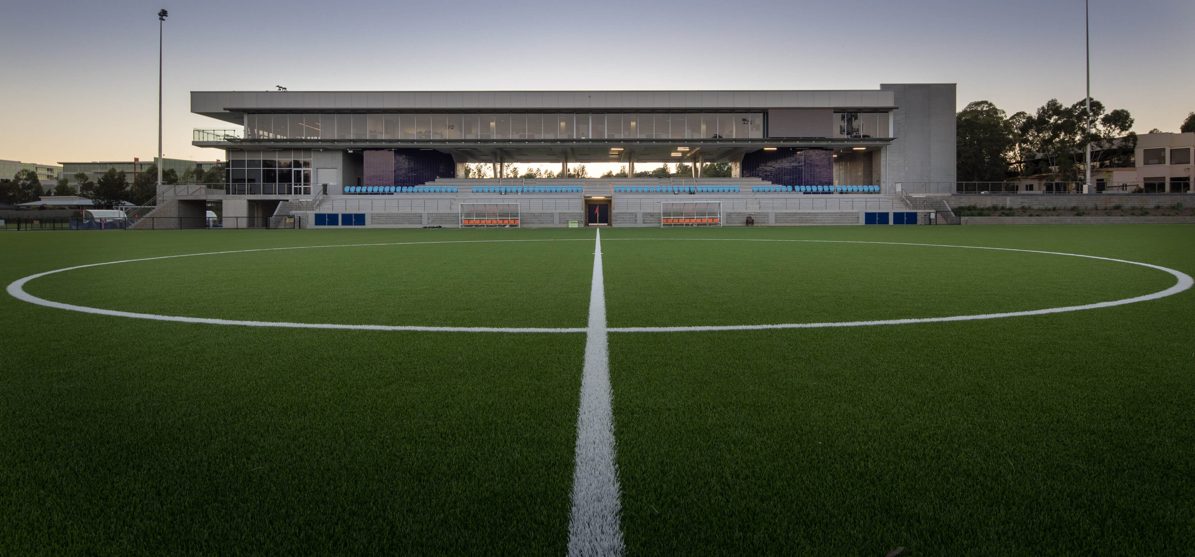 Valentine Sports Park Glenwood