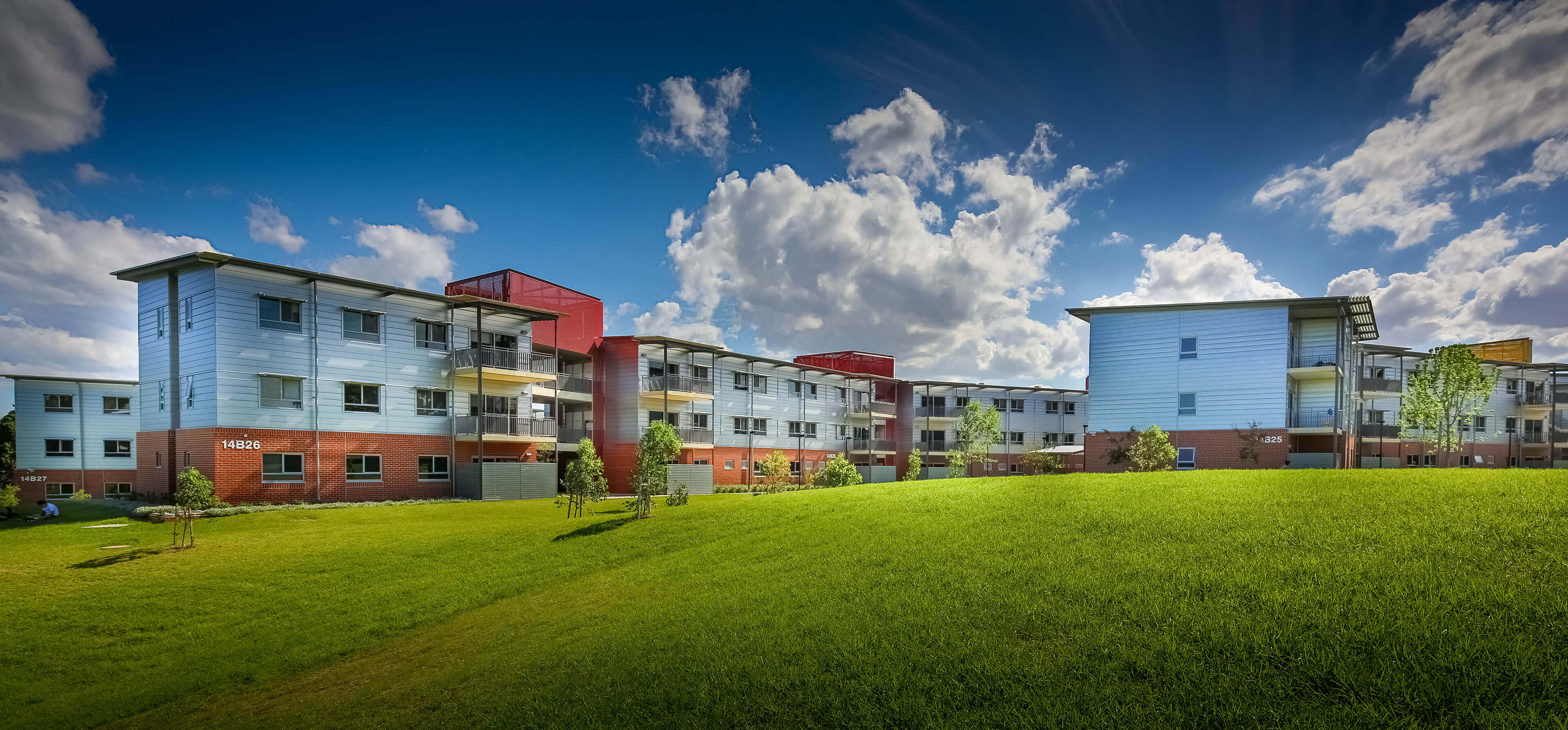 WSU Student Accommodation Bankstown