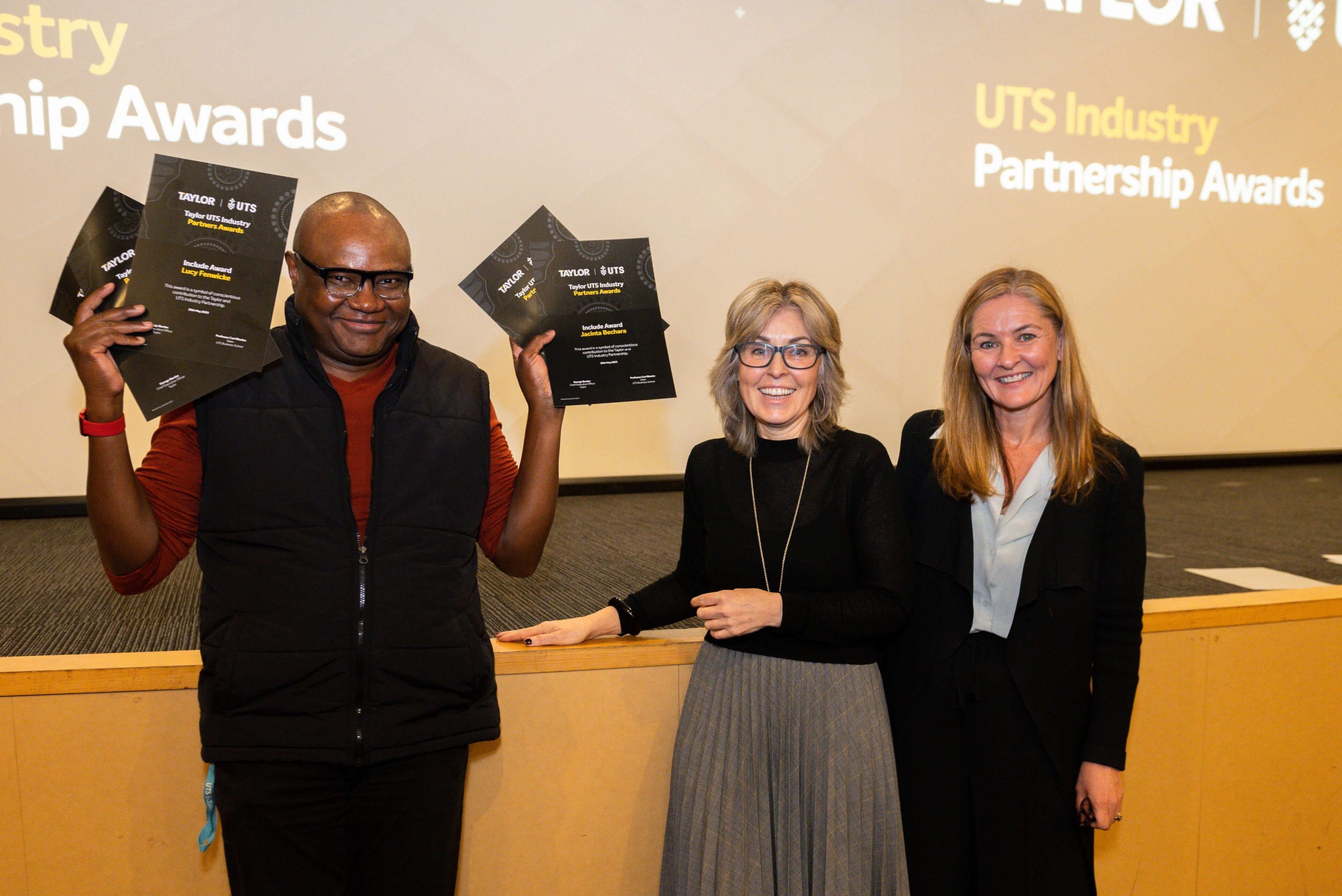 9 uts business school taylor construction education certificates