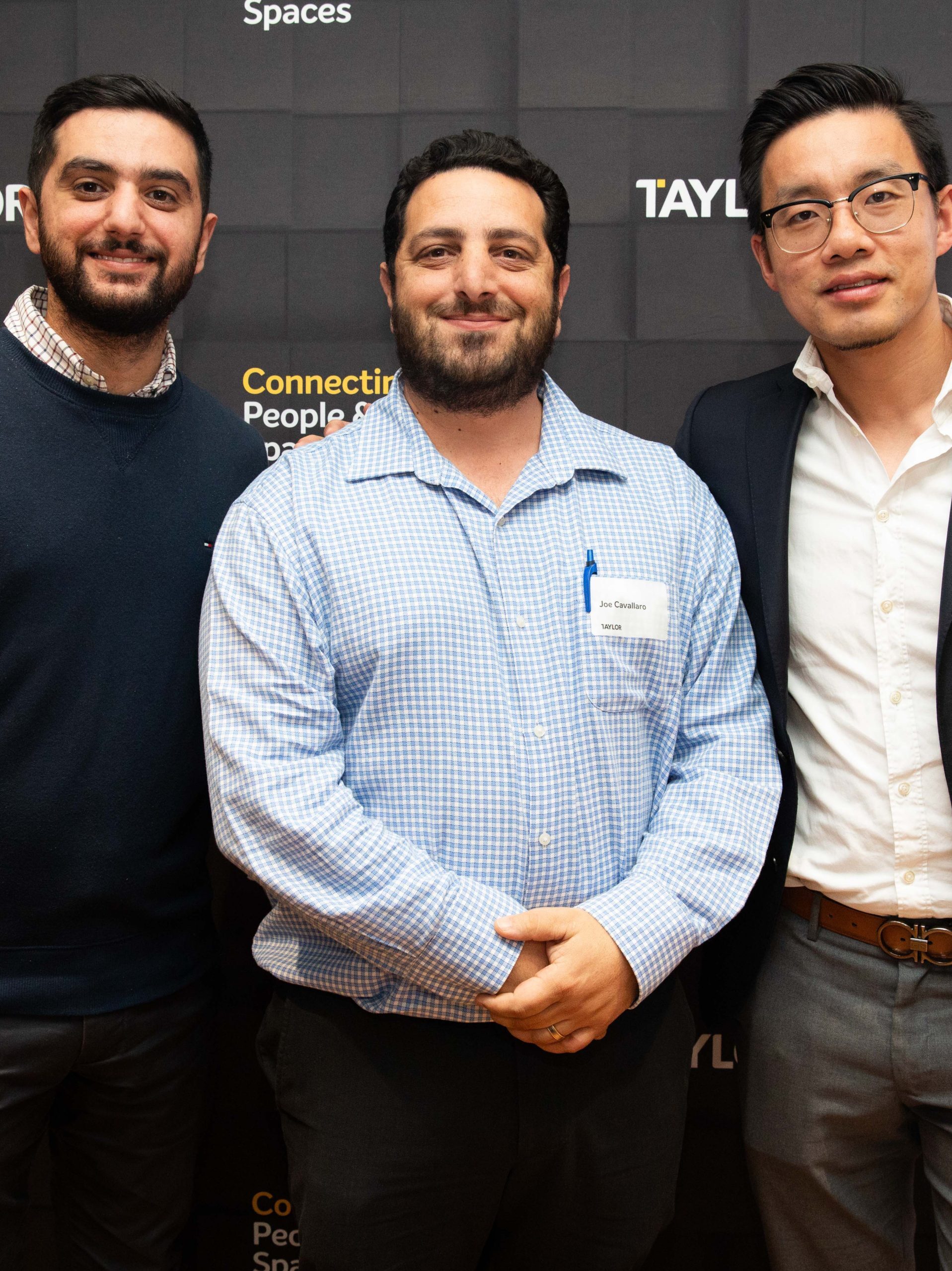 joe cavallaro 10 year anniversary taylor construction milestone taylor awards