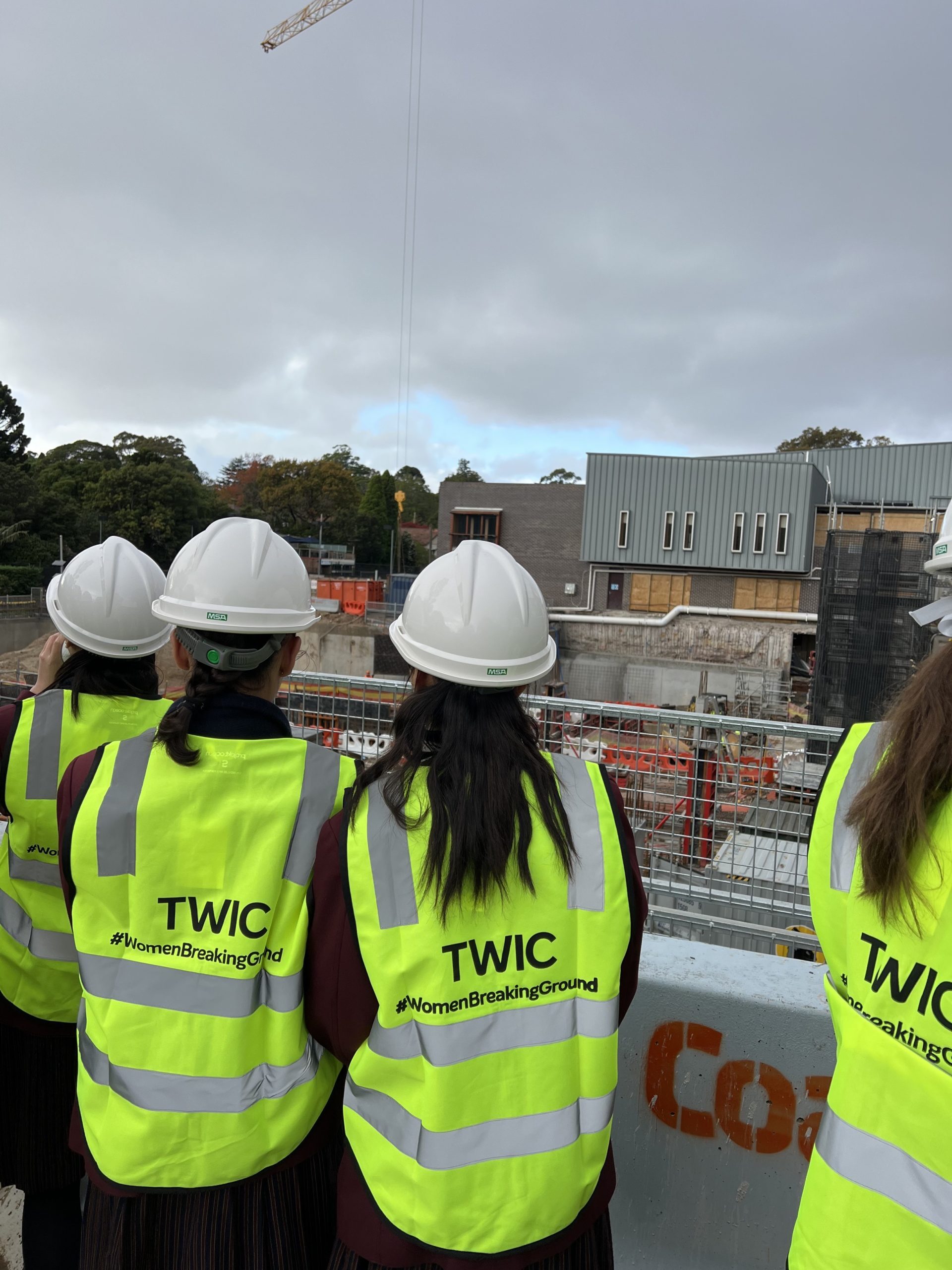 learning partnerships at roseville college taylor construction