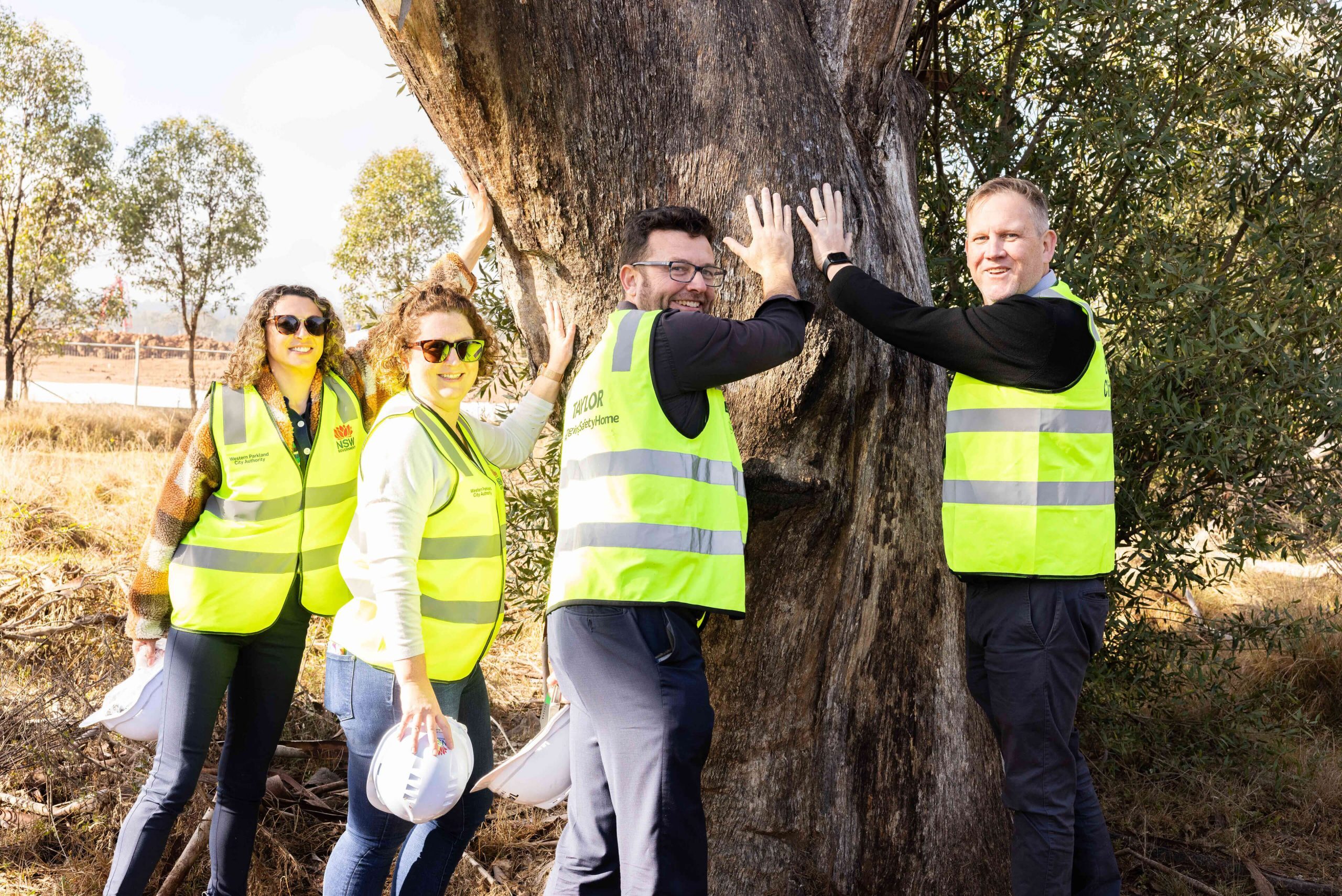naidoc week celebration taylor construction9