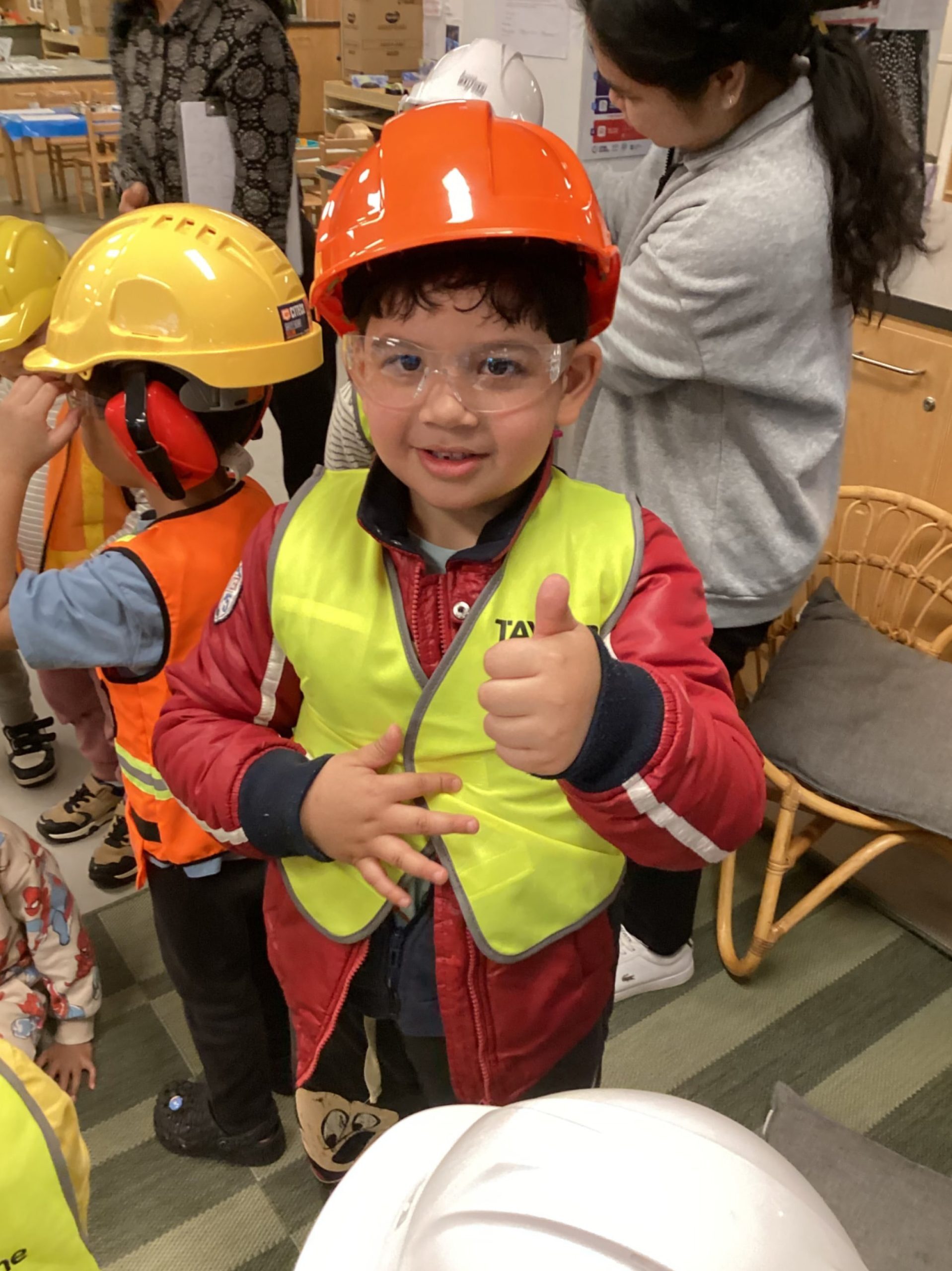 uniting westmead taylor construction early learning centre visit13